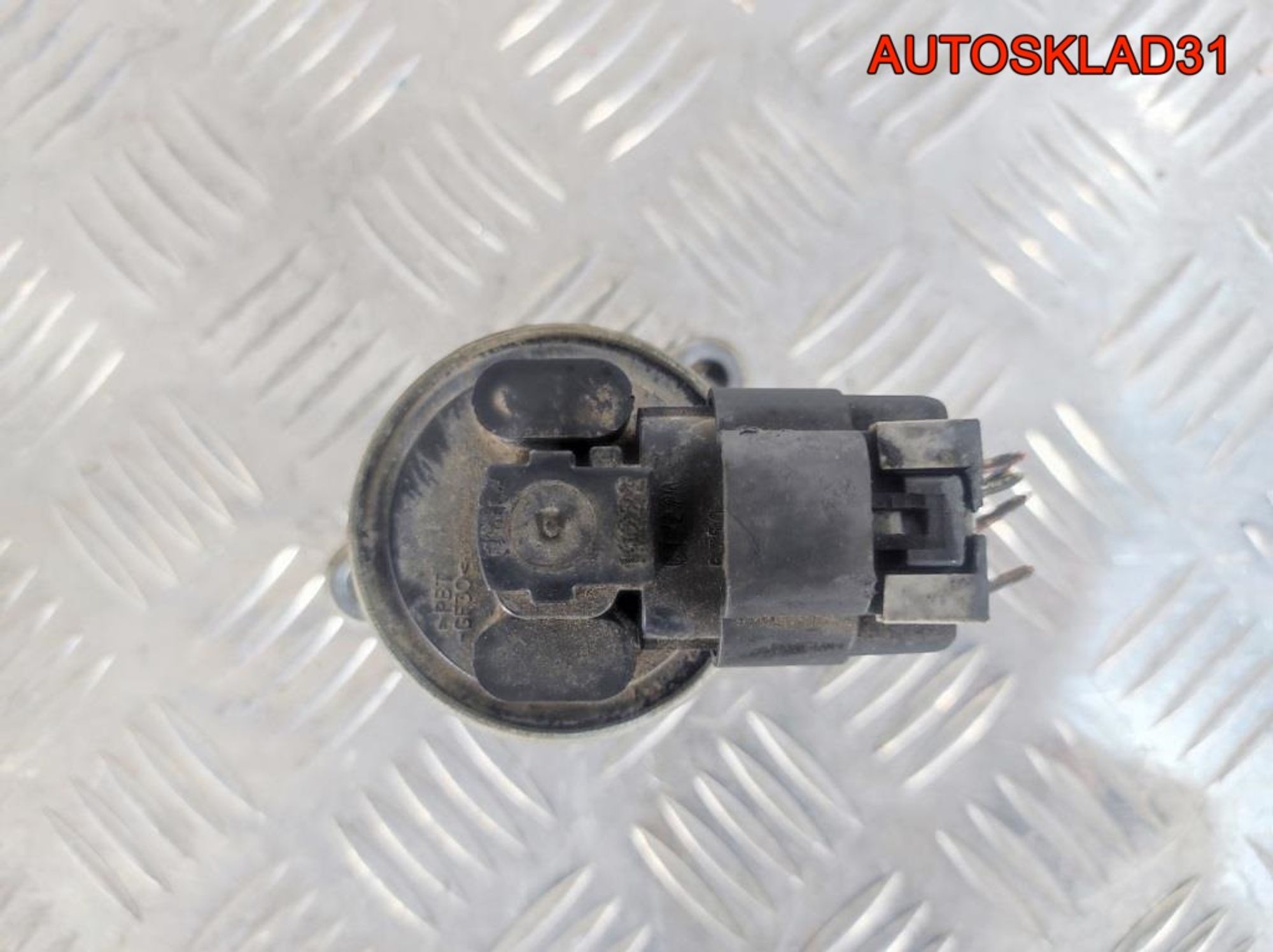 Клапан ЕГР EGR Opel Astra G 1,6 Z16SE 17200272, 1300 рублей, Дубовое