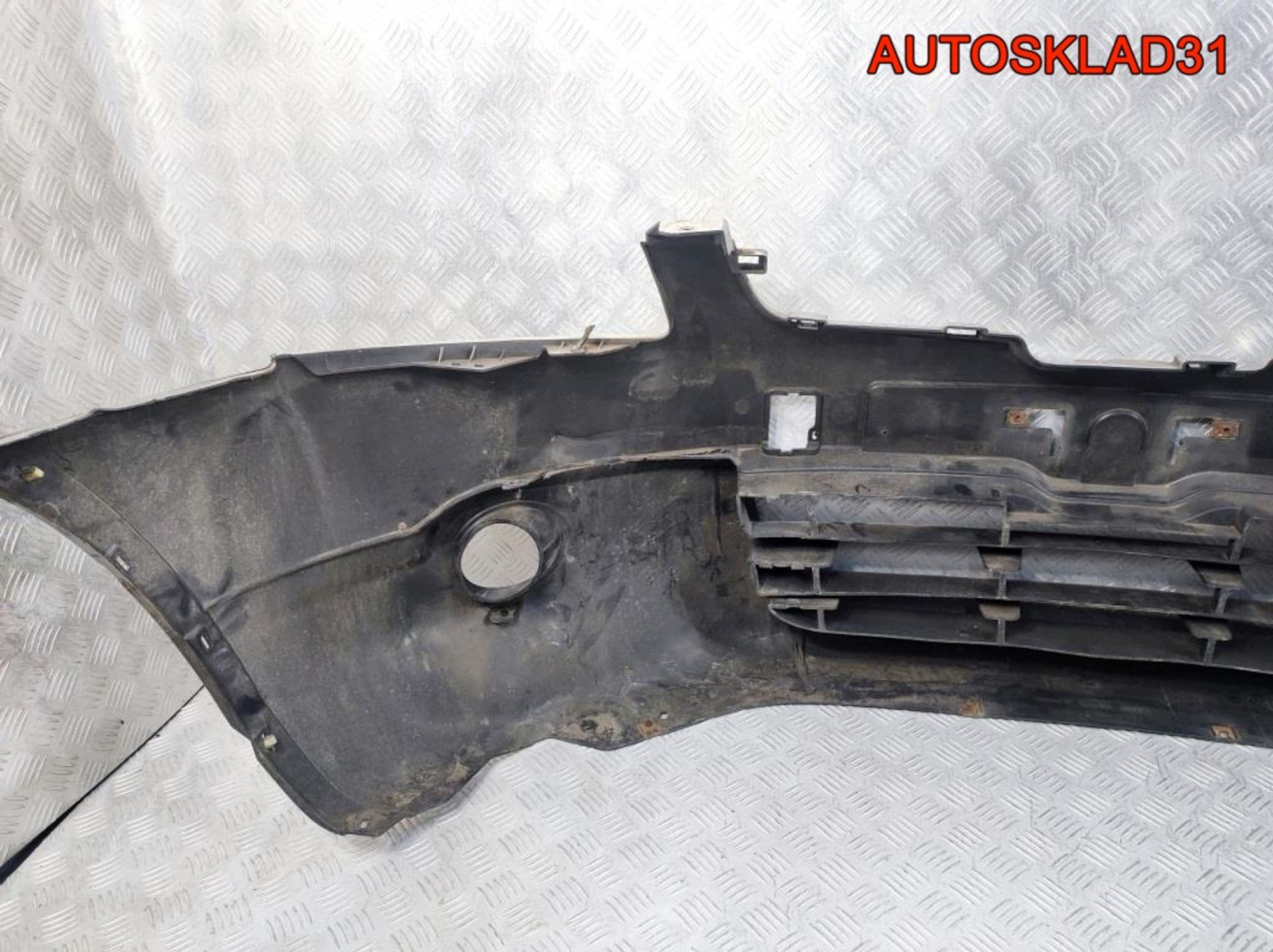 Бампер передний Nissan Qashqai J10 62022JD00H, 1700 рублей, Дубовое