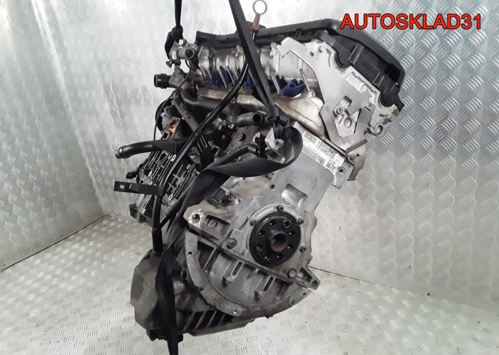 Двигатель M52B28 BMW E46 2,8 Бензин, 110000 рублей, Дубовое