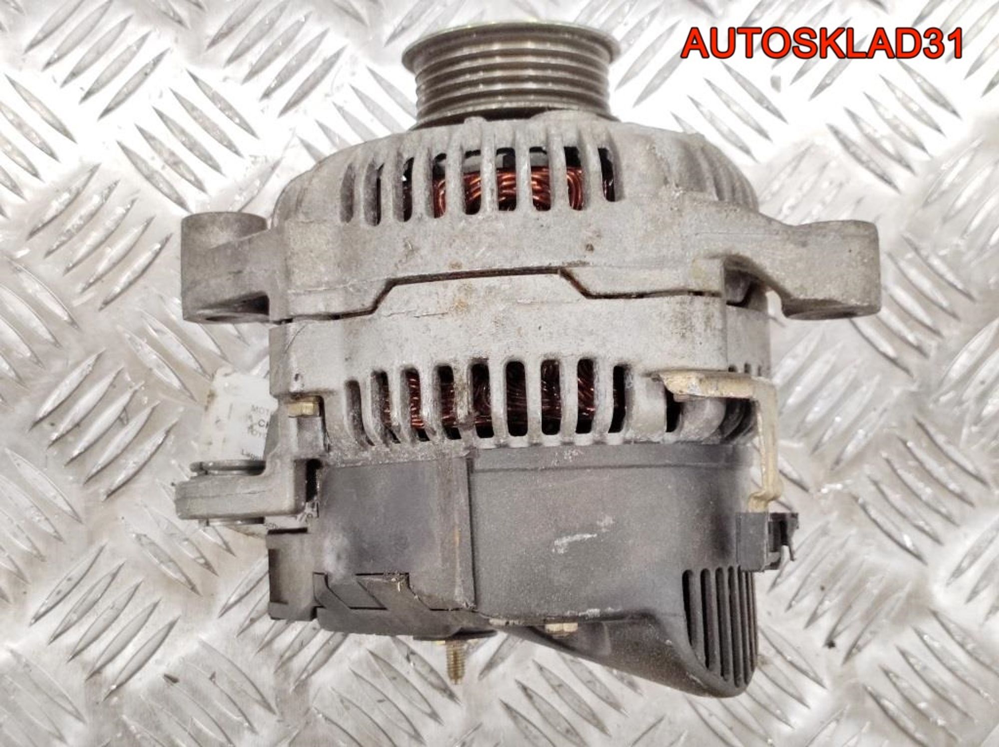 Генератор 80A Toyota Carina E 1,6 Бензин 2706002060 (Р), 7000 рублей, Дубовое