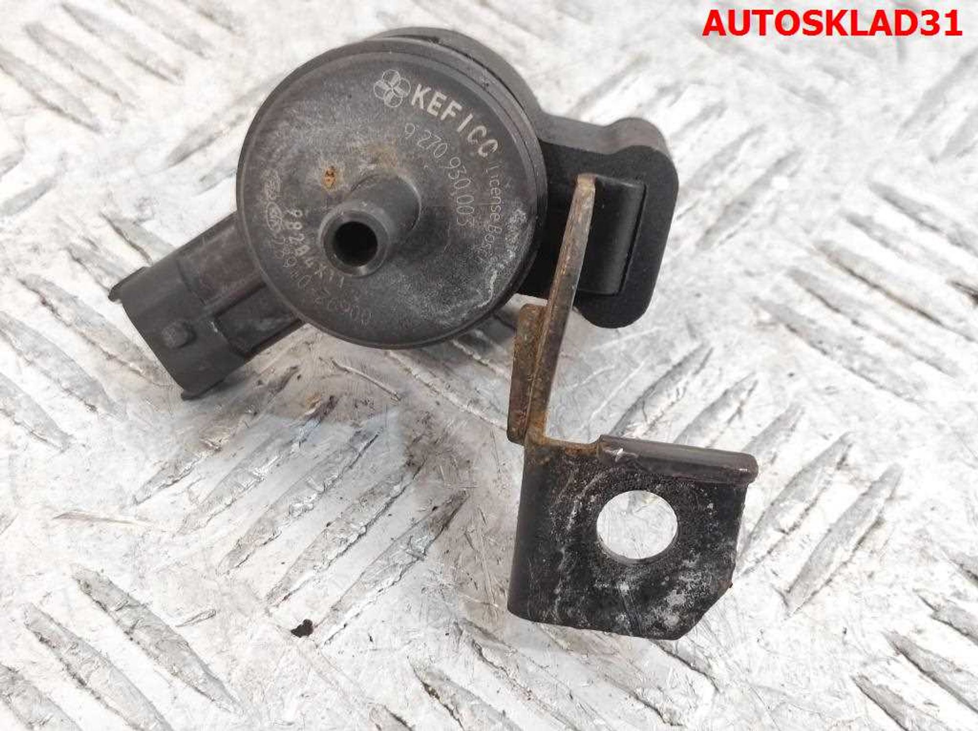 Клапан электромагнитный Hyundai Getz 1 1,4 G4EE Бензин 2891026900, 1000 рублей, Дубовое