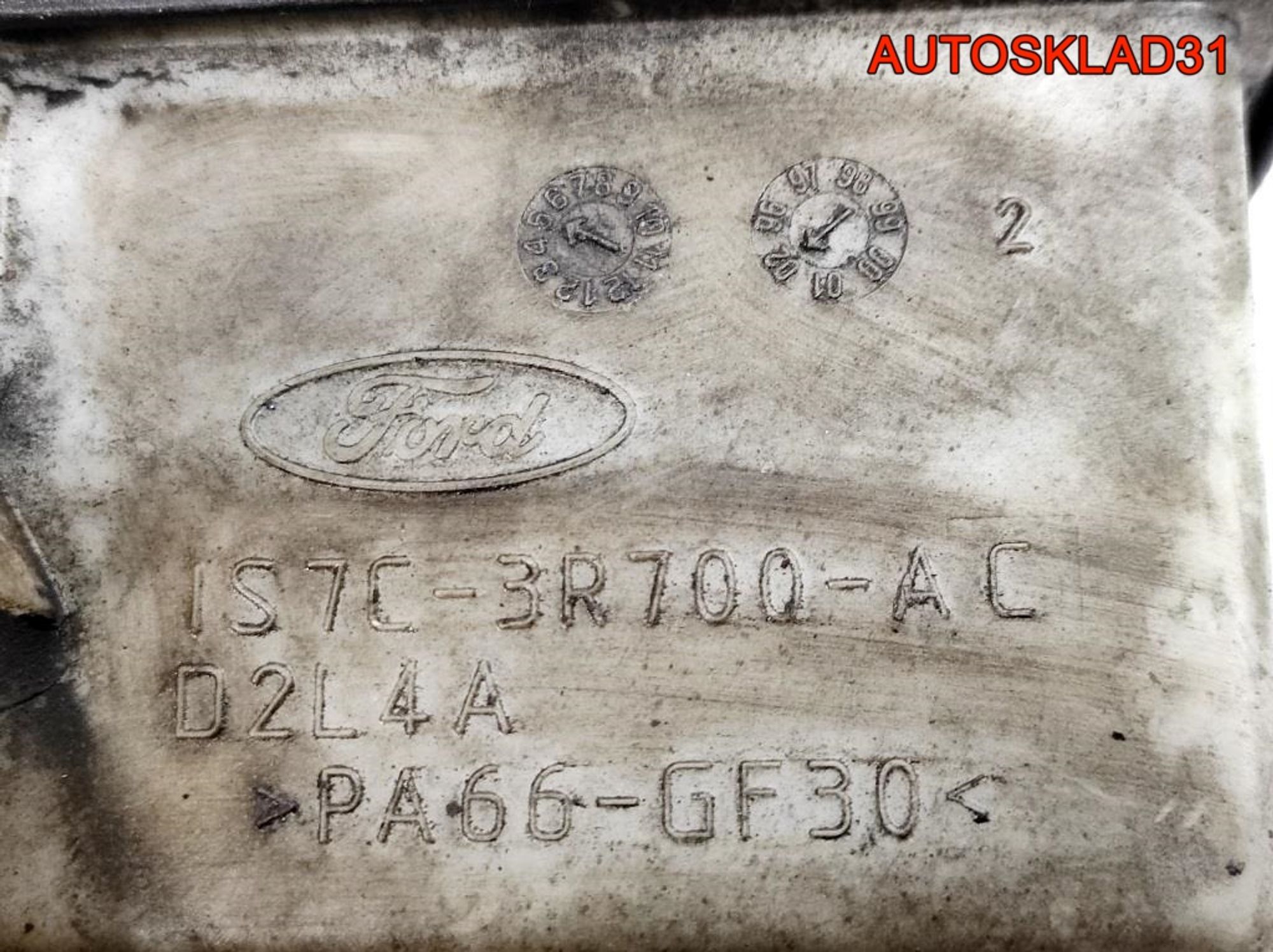 Насос гидроусилителя Ford Mondeo 3 1,8 Бензин 1S703A733AA, 4500 рублей, Дубовое