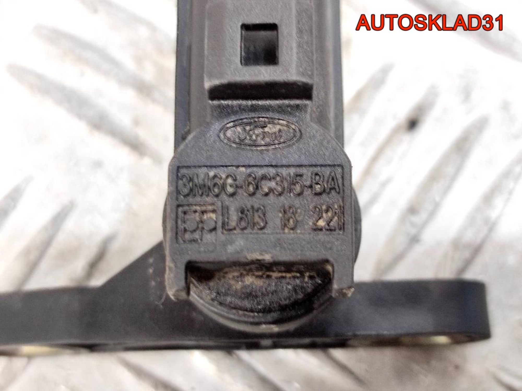 Датчик положения коленвала Ford Mondeo 4 3M6G6C315BA, 900 рублей, Дубовое