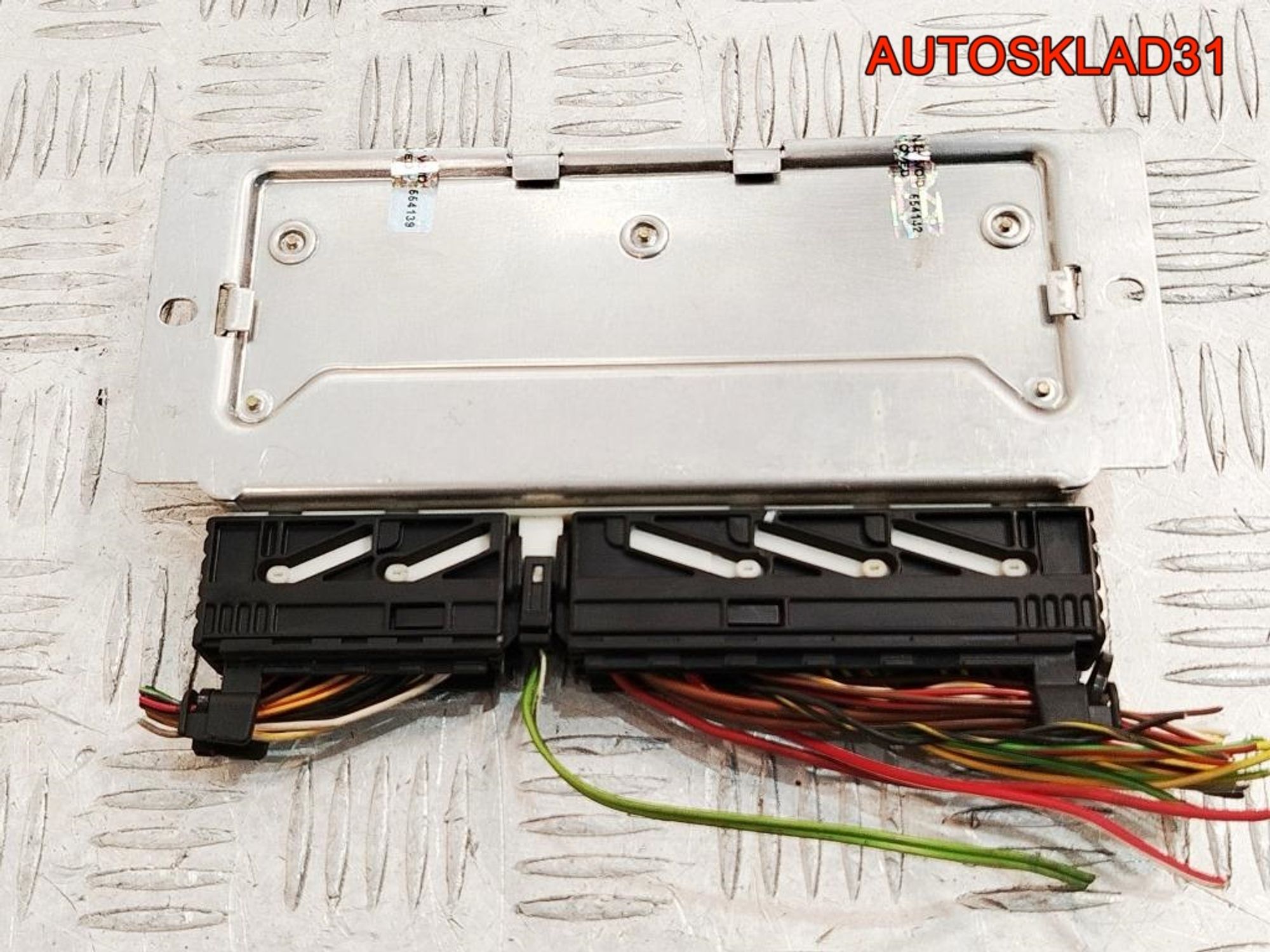 Блок управления ABS Mercedes Benz W202 A0195453132, 1100 рублей, Дубовое