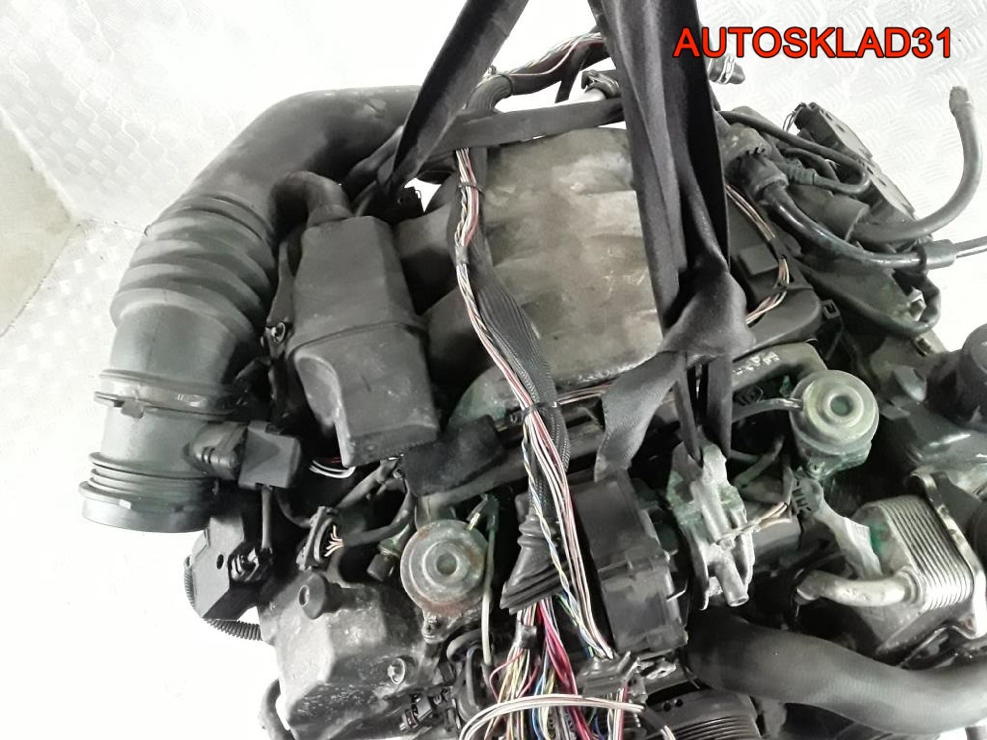 Двигатель M112.921 Mercedes Benz W210 2,8 Бензин, 85000 рублей, Дубовое