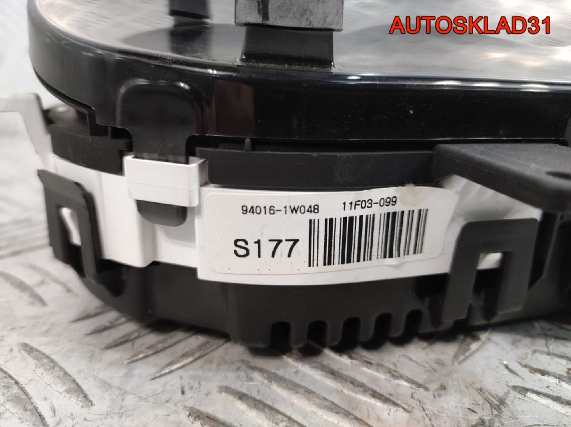 Панель приборов Kia Rio 3 940161W048 Дизель, 6000 рублей, Дубовое