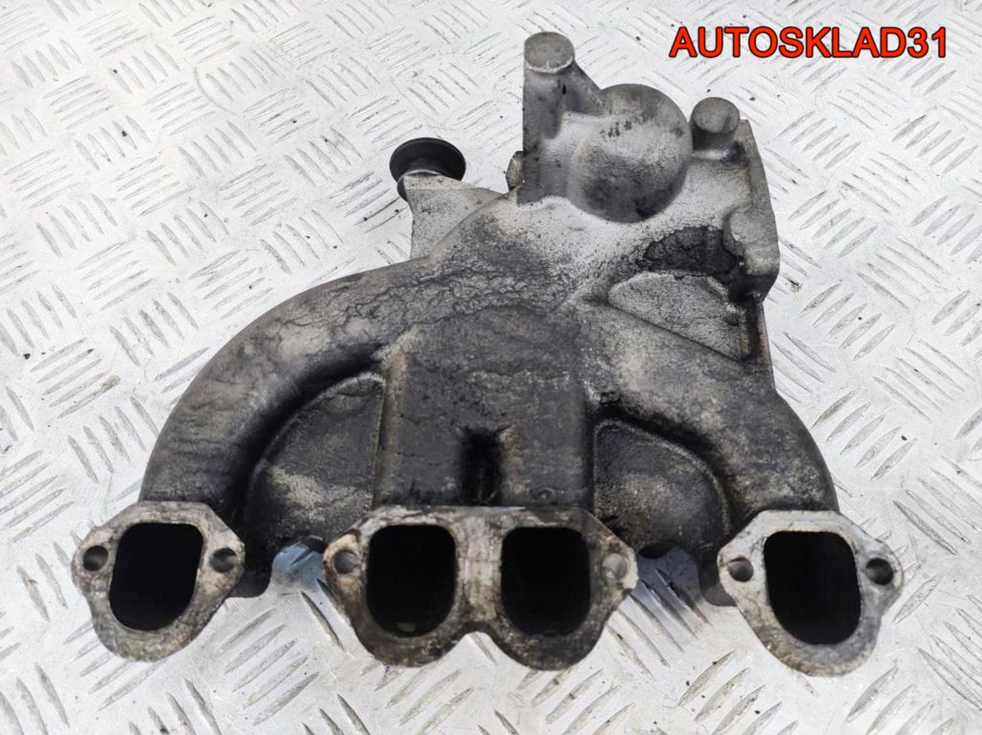 Коллектор впускной VW Sharan 2.0 BRT 03G129713L, 900 рублей, Дубовое