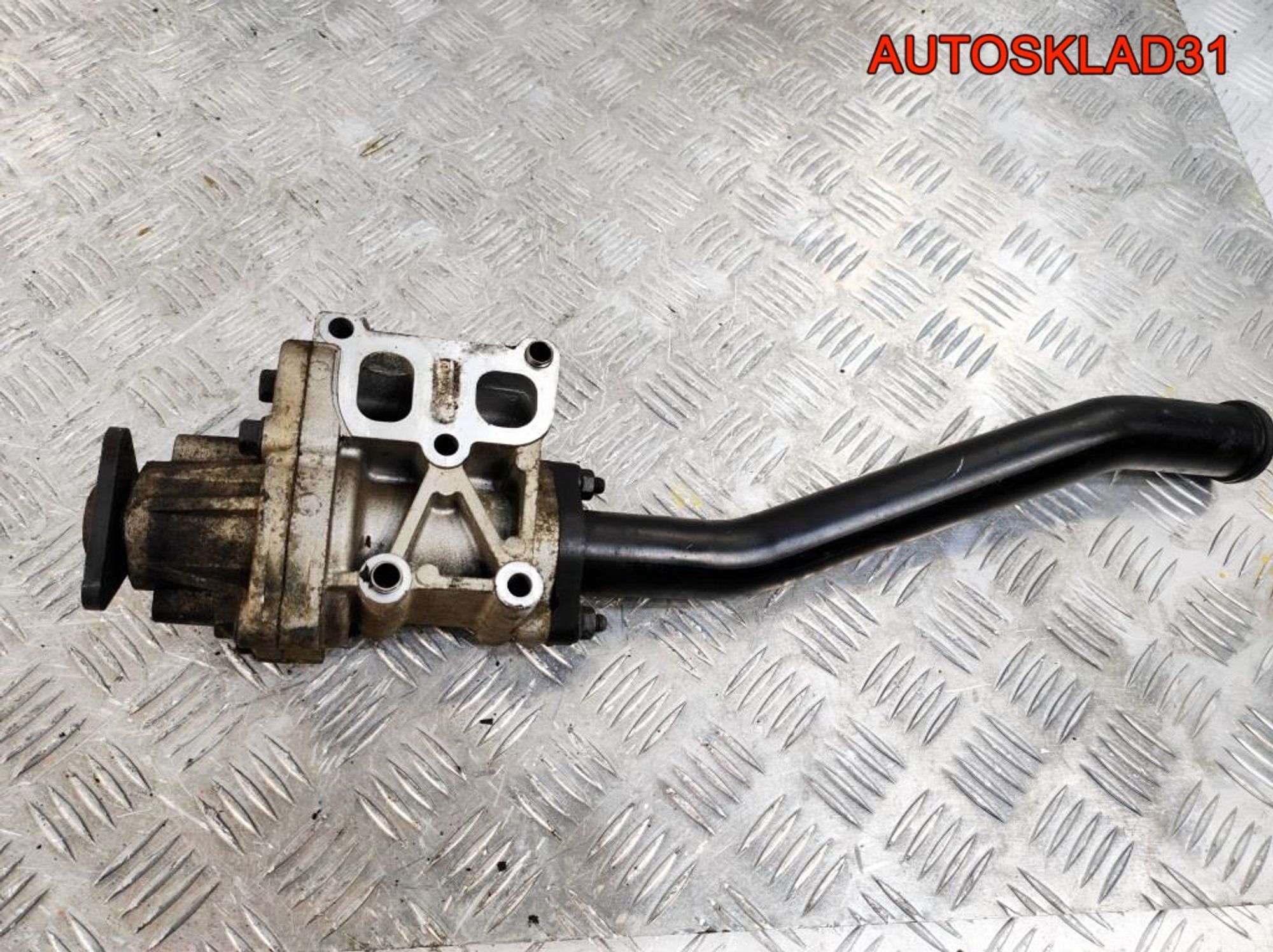 Водяной насос Hyundai Sonata 5 2,4 G4KC Бензин, 1400 рублей, Дубовое