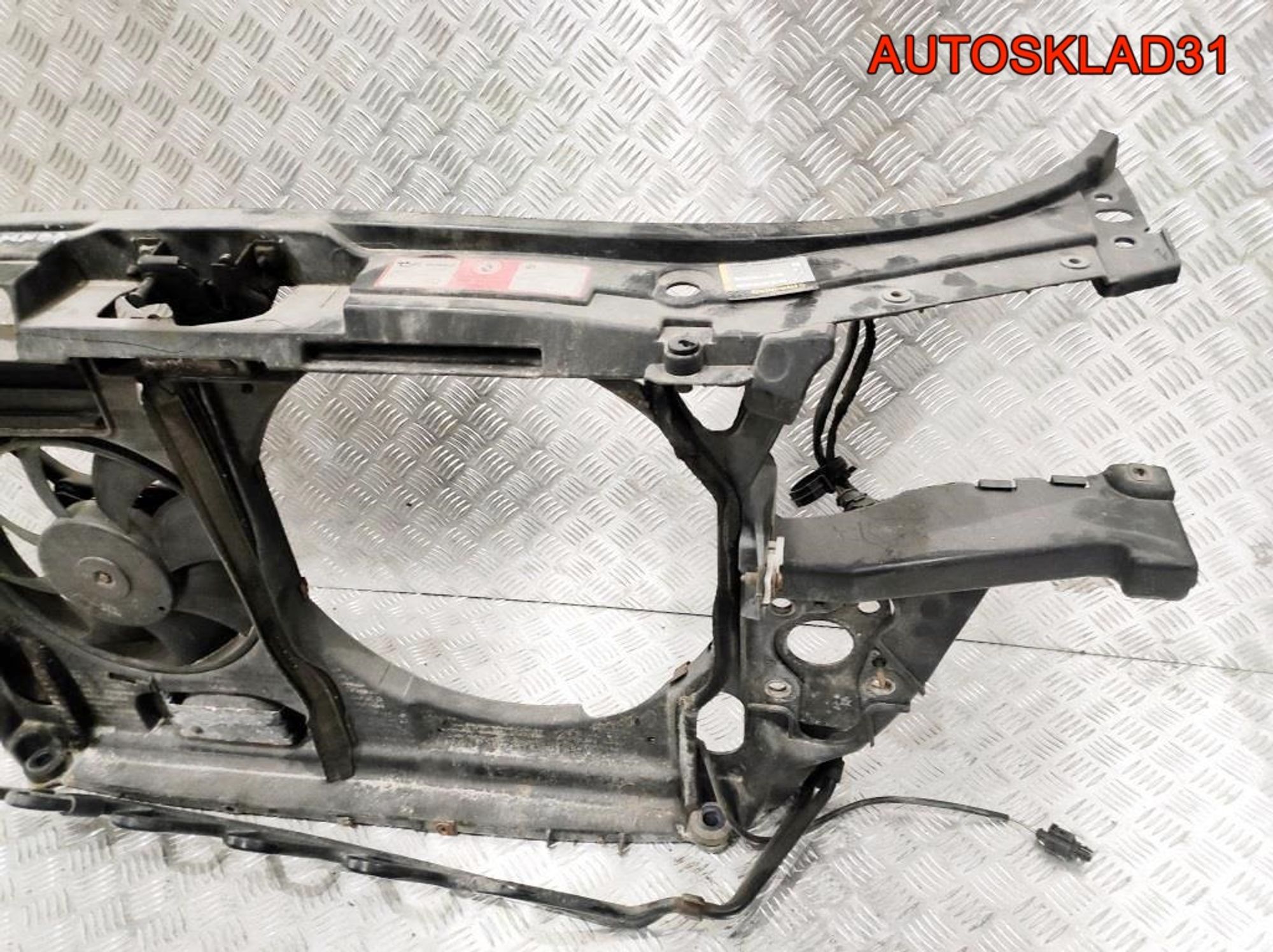 Панель передняя Audi A6 C5 2,5 Дизель 4B0805588K, 8000 рублей, Дубовое