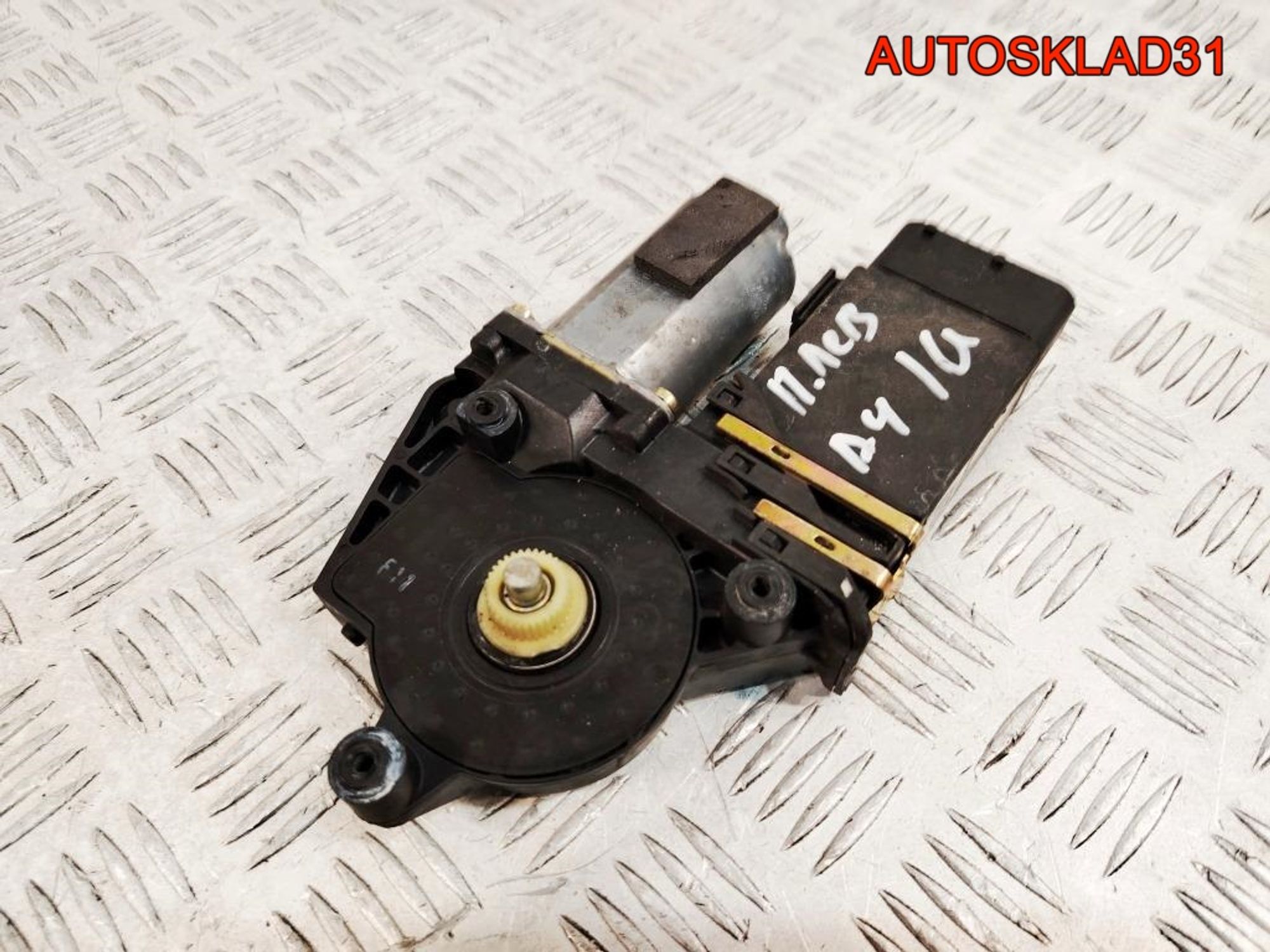 Моторчик стеклоподъемника передний левый Skoda Octavia A4 1U4959801B, 8000 рублей, Дубовое