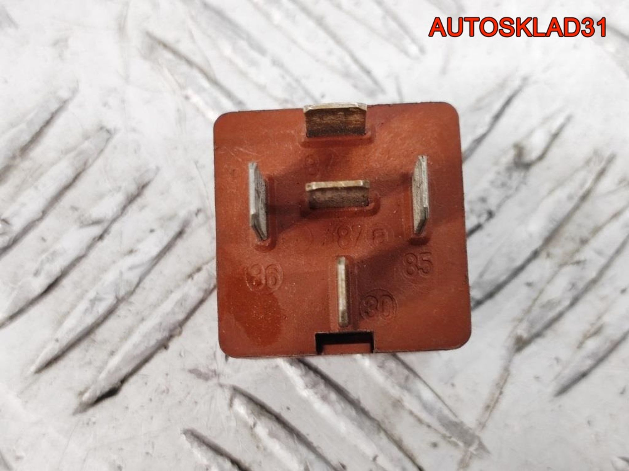 Реле №205 многофункциональное Audi A6 C4 431951253D, 600 рублей, Дубовое