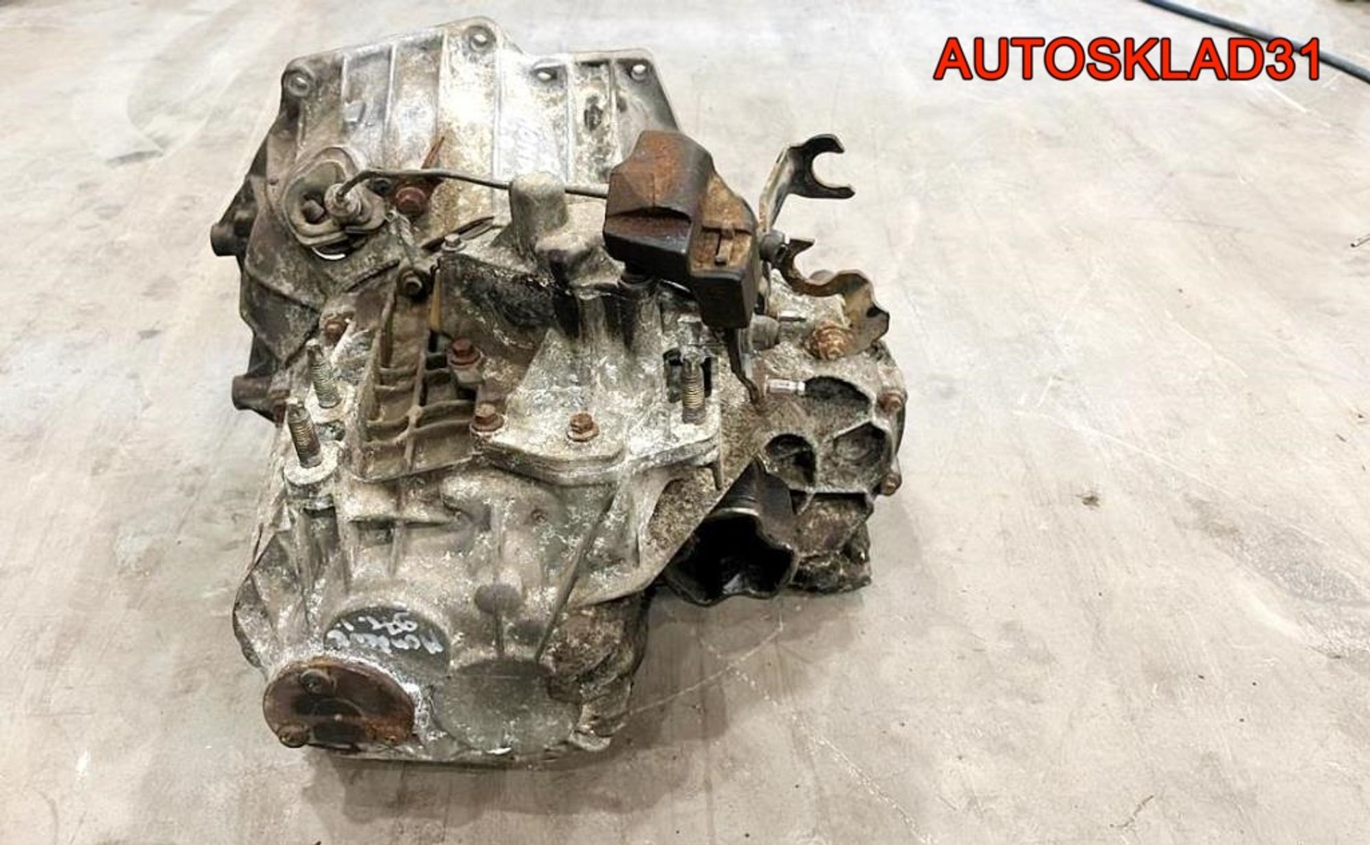 МКПП 97ZT7F096CA Ford Mondeo 2 2,0 Бензин, 5000 рублей, Дубовое