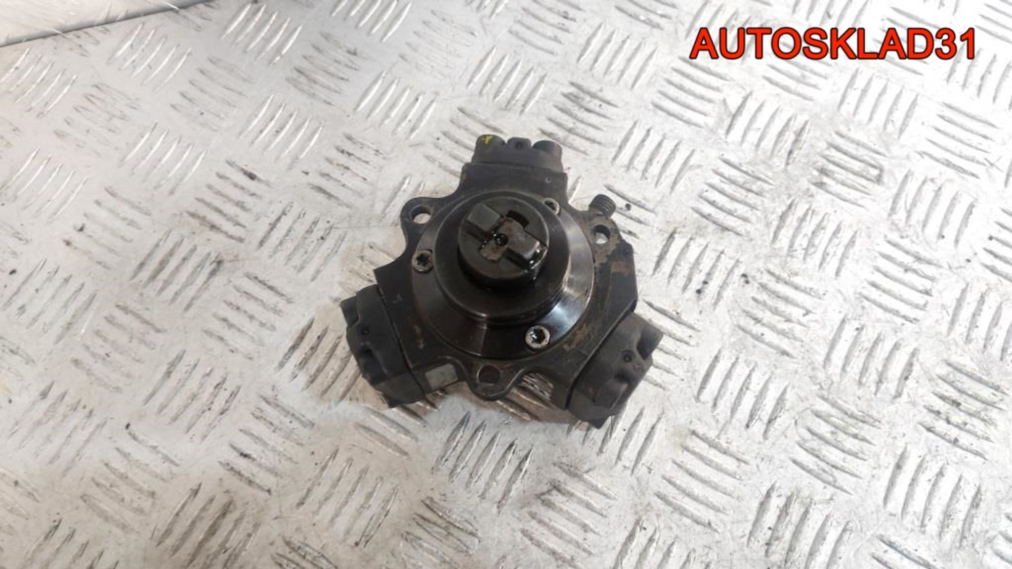 ТНВД Hyundai Santa Fe SM 2,0 D4EA 0445010058, 10000 рублей, Дубовое