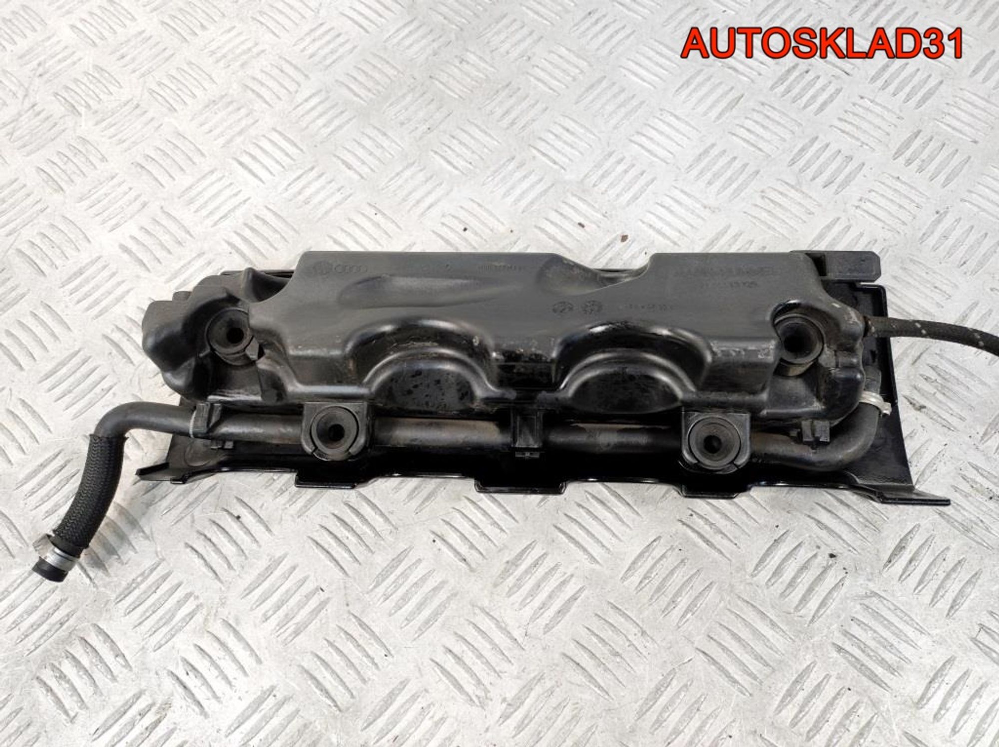 Ресивер воздушный VW Passat B6 2,0 BVY 06F129208C, 2300 рублей, Дубовое