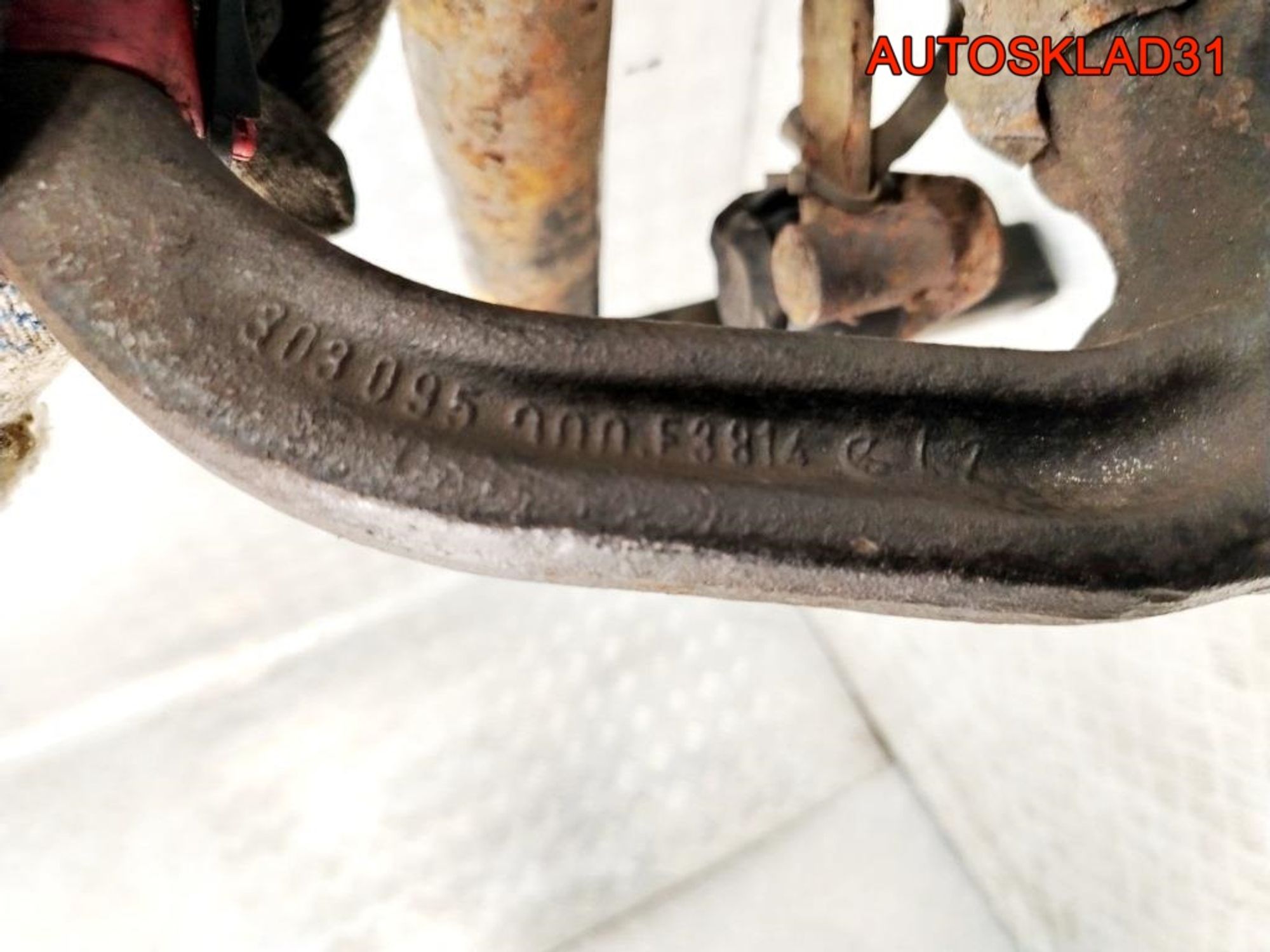 Фаркоп со съёмным крюком BMW E39 Универсал 303095F3814, 18000 рублей, Дубовое