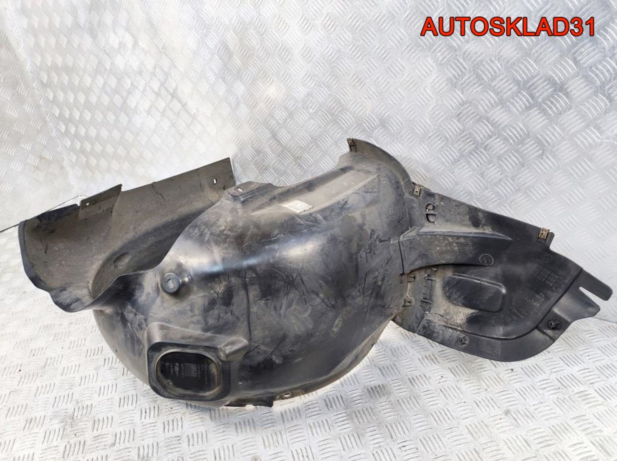 Локер передний правый Skoda Fabia 3 6V0809958A, 2500 рублей, Дубовое