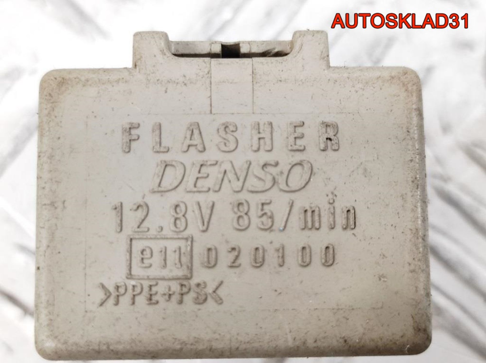 Реле поворотов Toyota Avensis 2 8198005040, 800 рублей, Дубовое