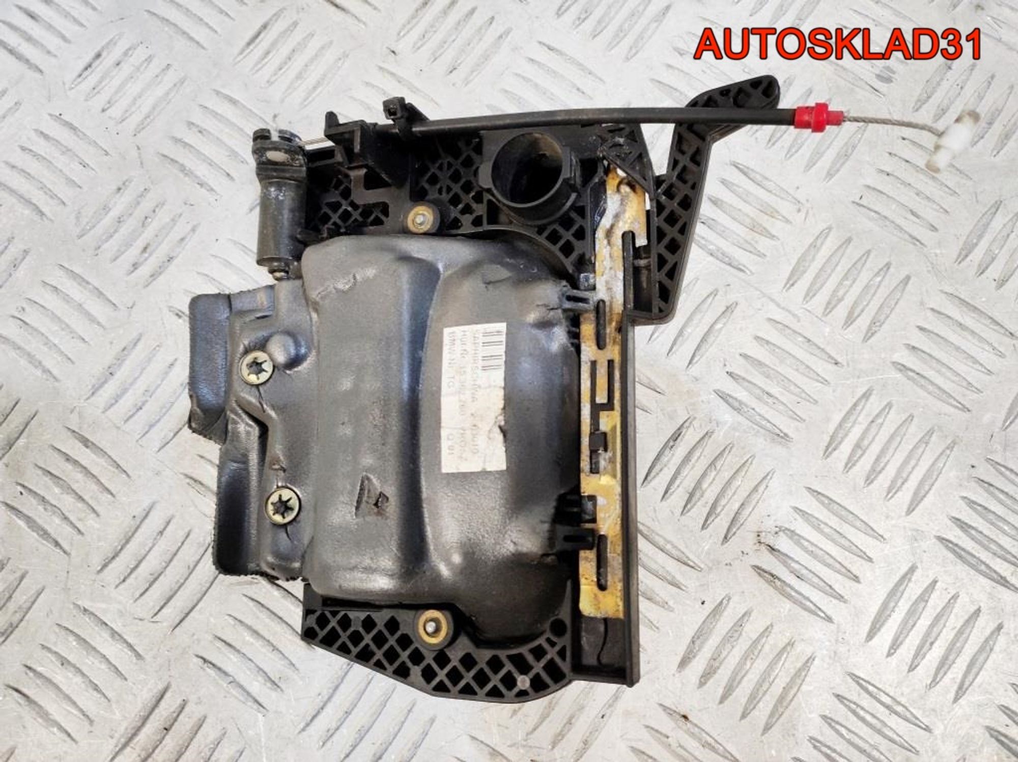 Ручка двери передняя правая BMW E39 51218245462, 3700 рублей, Дубовое