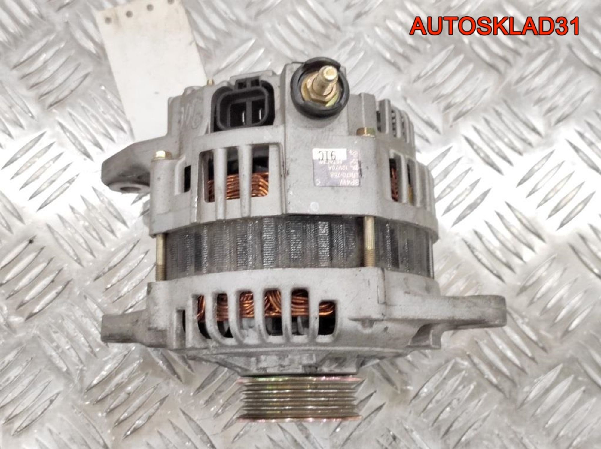 Генератор 70A Mazda MX-5 2 NB LR170758 (Р), 7000 рублей, Дубовое