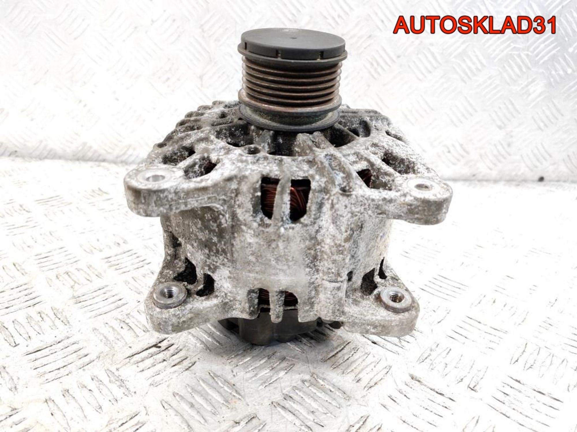 Генератор Renault Duster 1 1,5 Дизель 231003831R, 7000 рублей, Дубовое