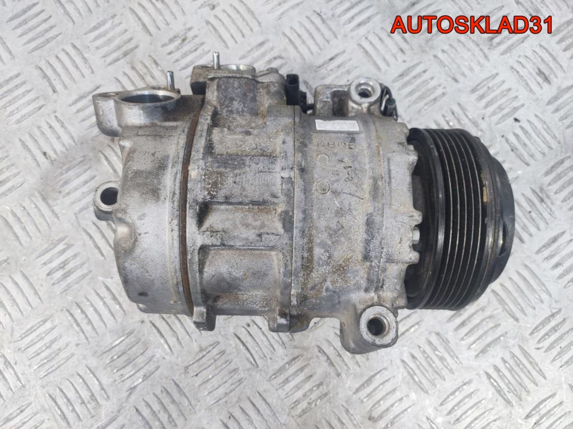 Компрессор кондиционера BMW 90 64529180549, 9800 рублей, Дубовое