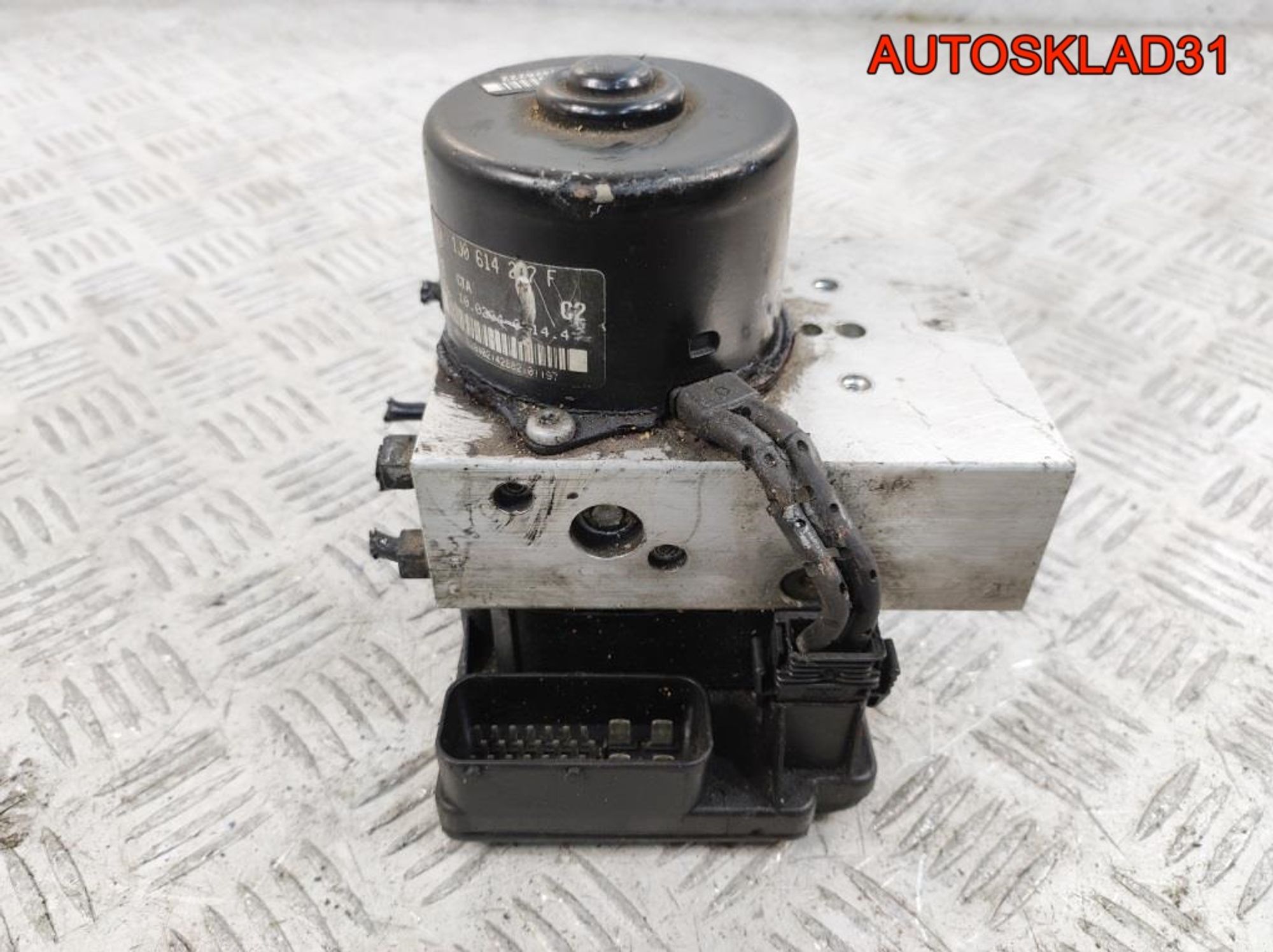 Блок ABS Volkswagen Golf 4 1J0907379AG, 17000 рублей, Дубовое