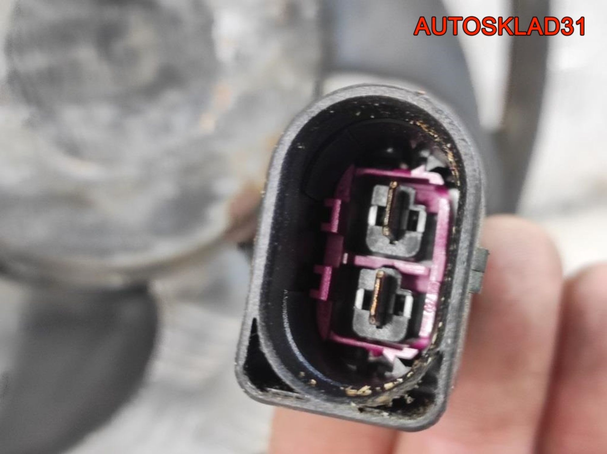 Вентилятор радиатора  VW Touran 1K0959455DG, 2900 рублей, Дубовое