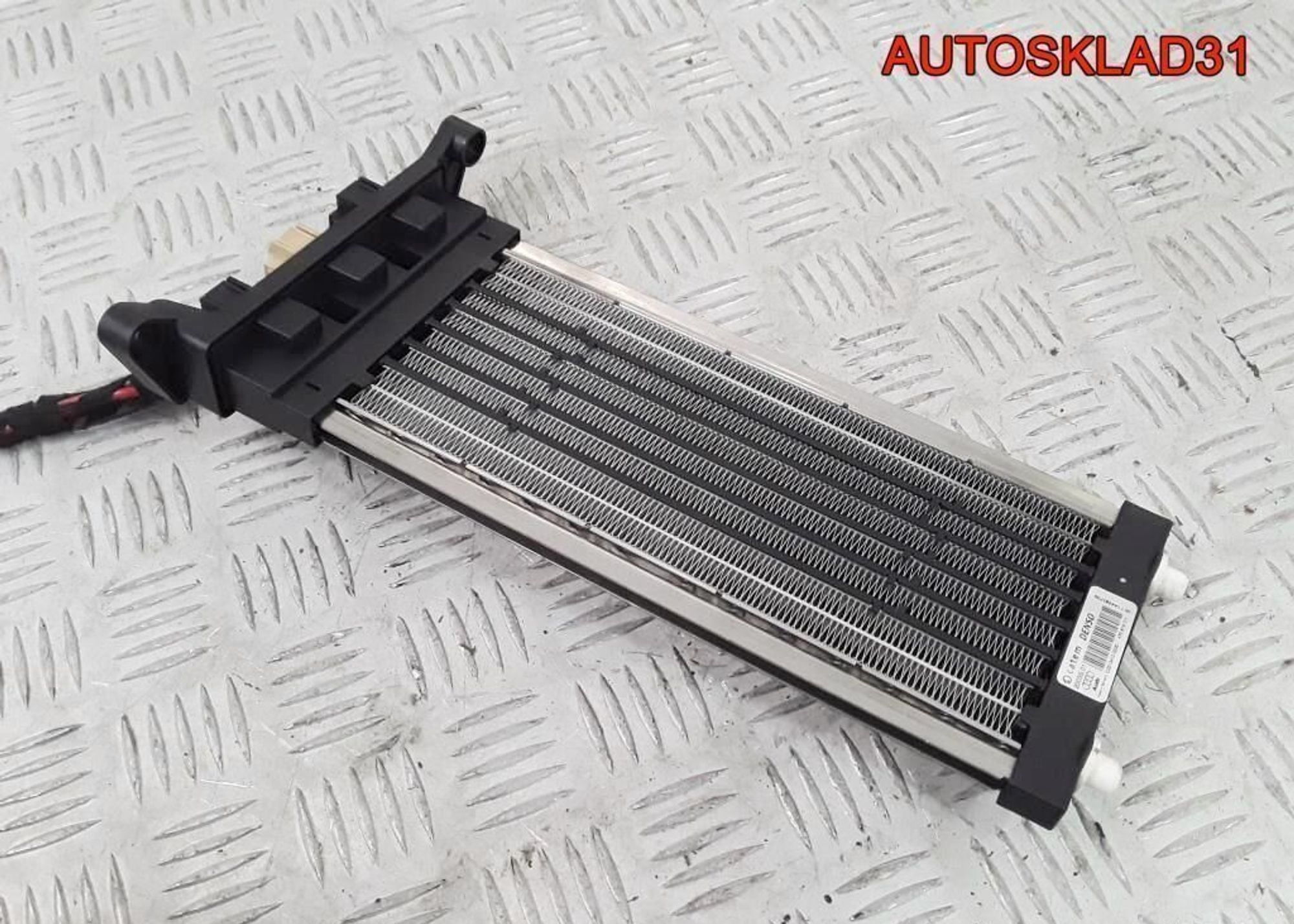 Радиатор отопителя электрический Audi A6 C6 4F0819011, 2000 рублей, Дубовое