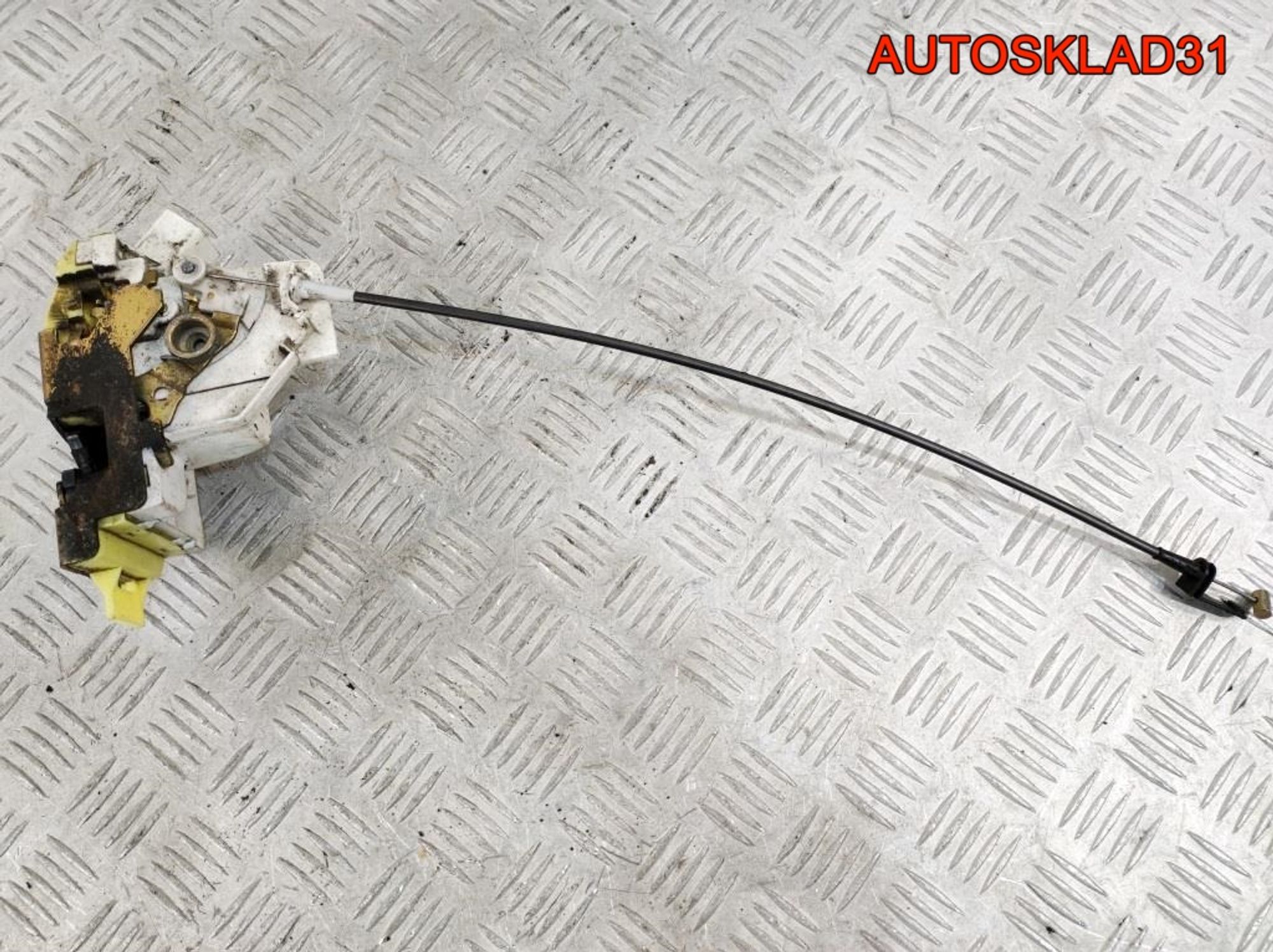 Замок двери задней правой Ford Focus 1, 1400 рублей, Дубовое