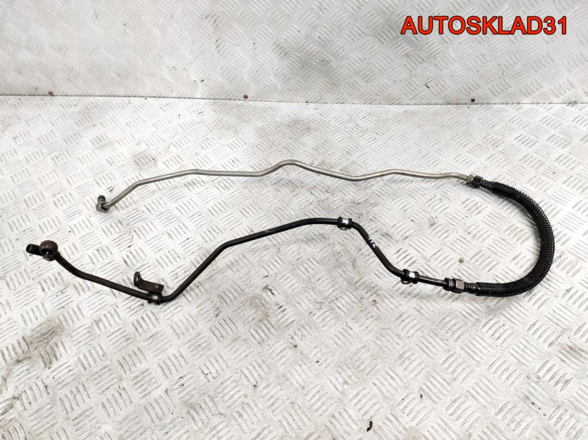 Трубка охлаждения АКПП Mercedes Benz W210 A0199978482, 1800 рублей, Дубовое