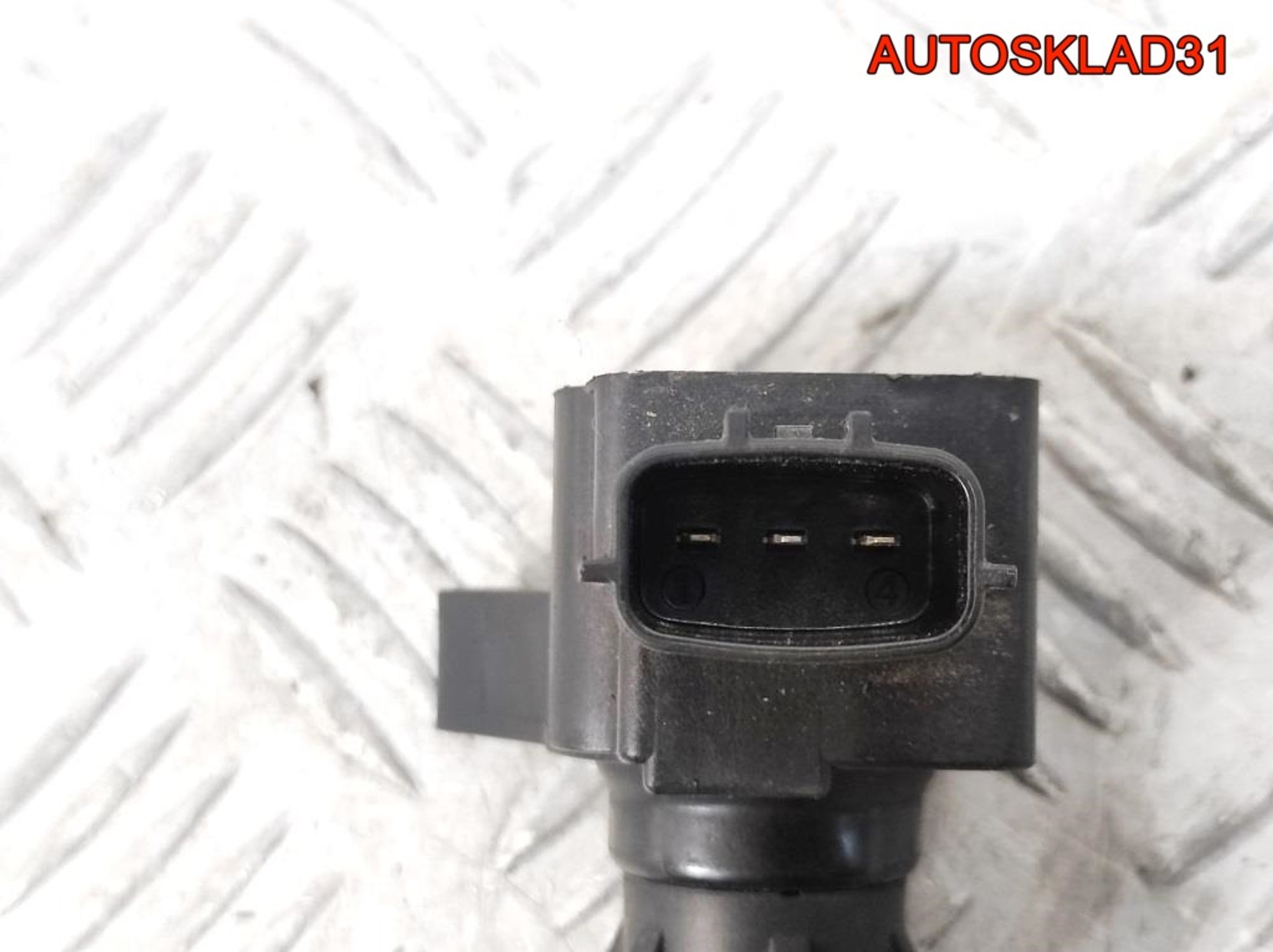 Катушка зажигания Mazda 3 BK 2,3 Бензин 6M8G12A366, 1400 рублей, Дубовое