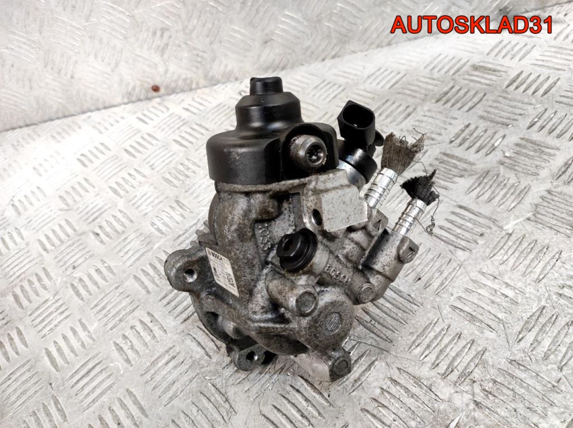 ТНВД Skoda Rapid 1,6 CXM Дизель 04L130755E, 15300 рублей, Дубовое