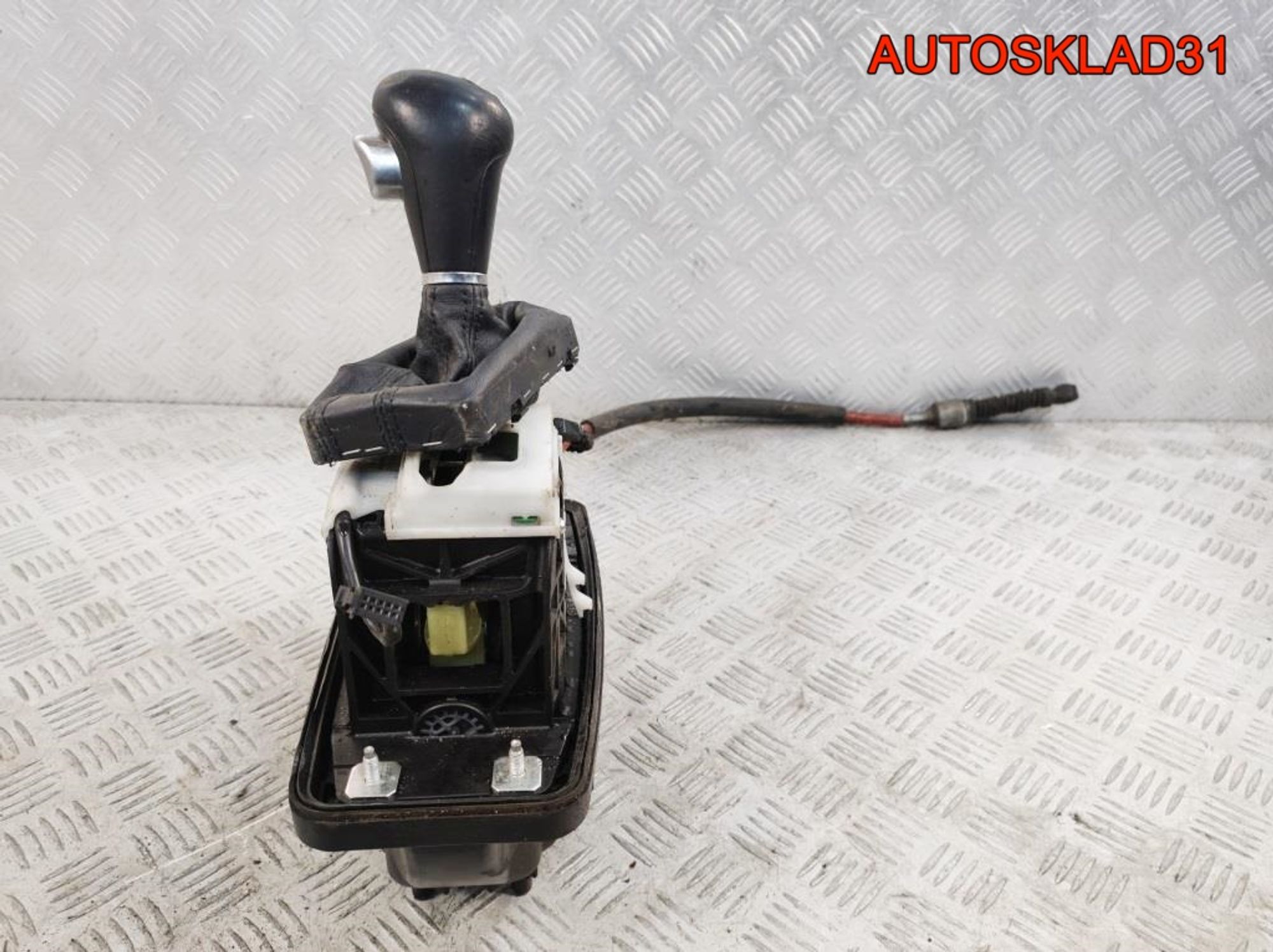 Кулиса АКПП Audi A6 C6 4F 3.0 BMK Дизель 4F1713041P, 5000 рублей, Дубовое