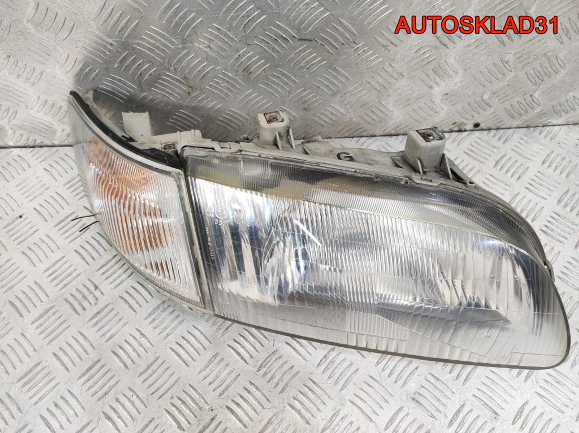 Фара правая Левый руль Honda Shuttle/Odyssey RA, 16200 рублей, Дубовое