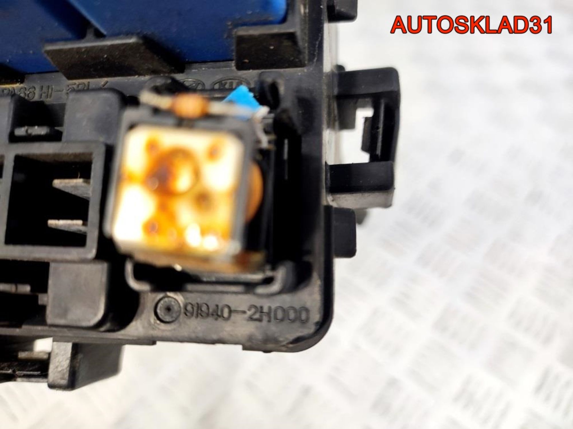 Блок реле Kia Ceed 919402H000, 900 рублей, Дубовое