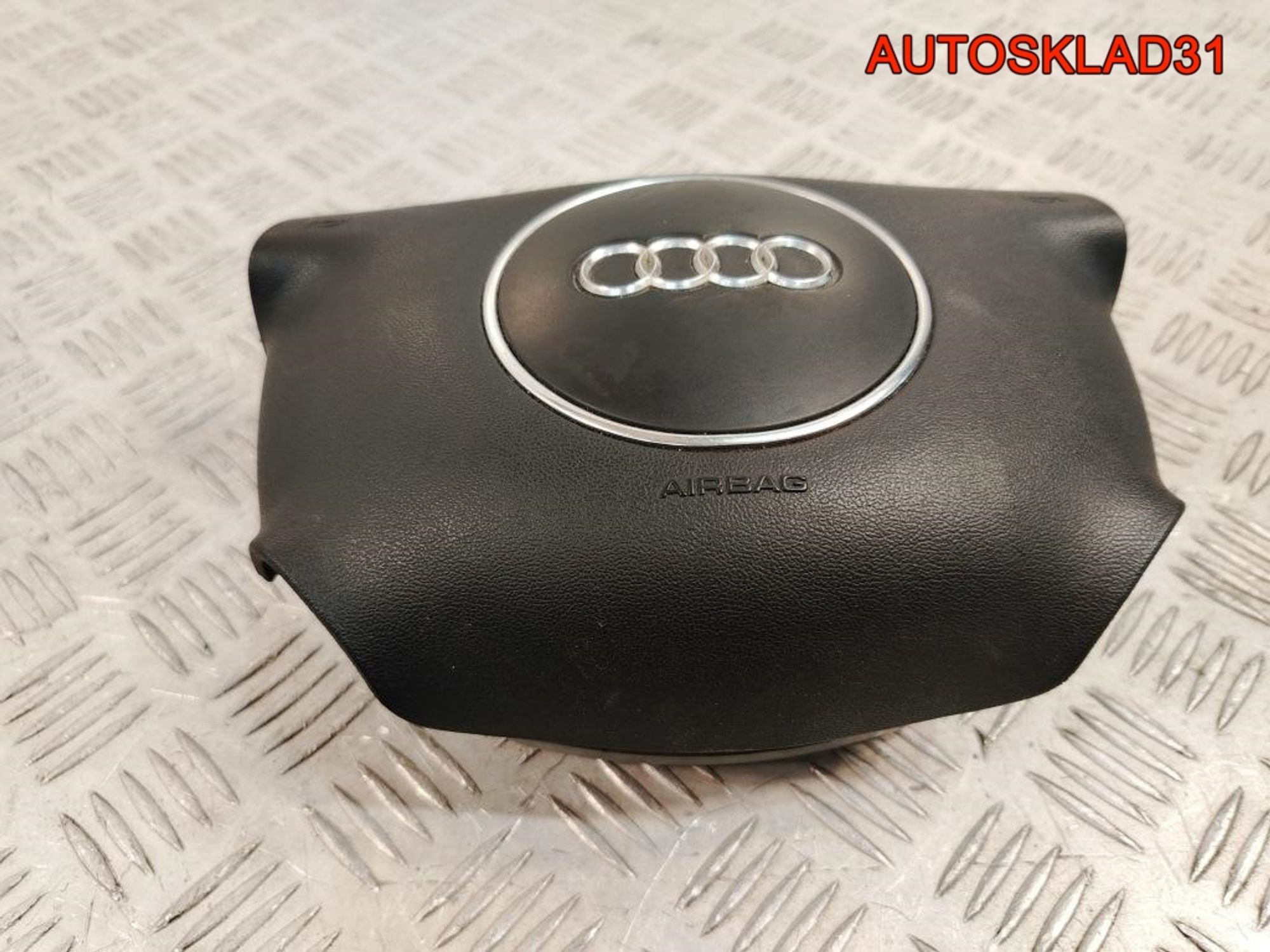 Подушка безопасности в руль Audi A6 C5 8E0880201AE, 3200 рублей, Дубовое