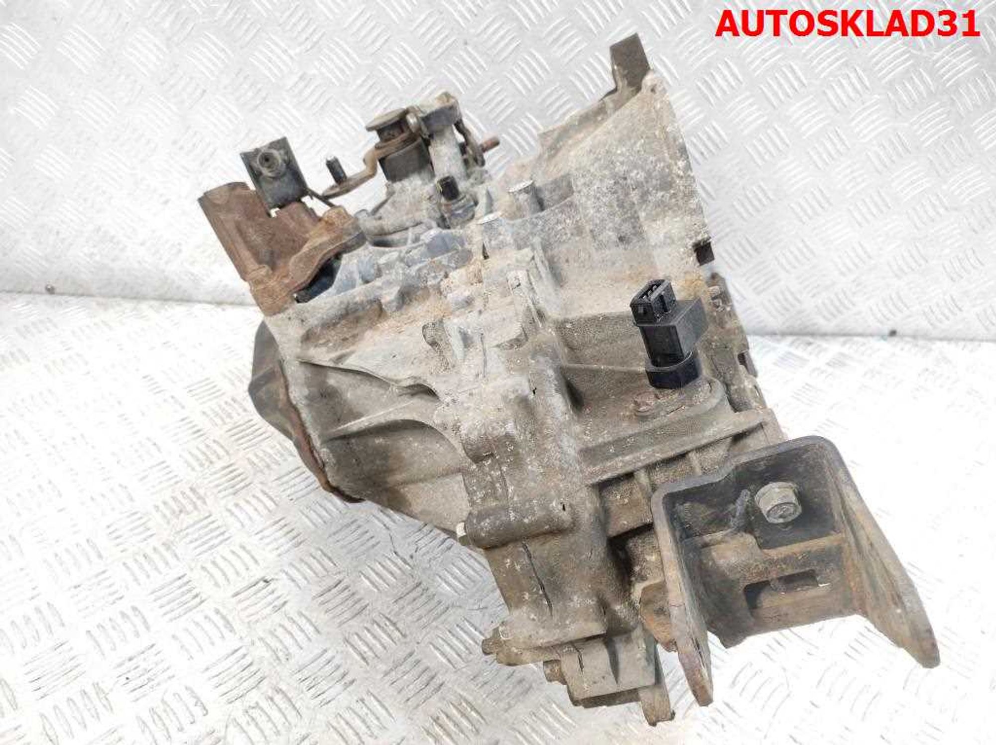 МКПП Kia Rio 2 1,4 G4EE Бензин 4300032768, 17000 рублей, Дубовое