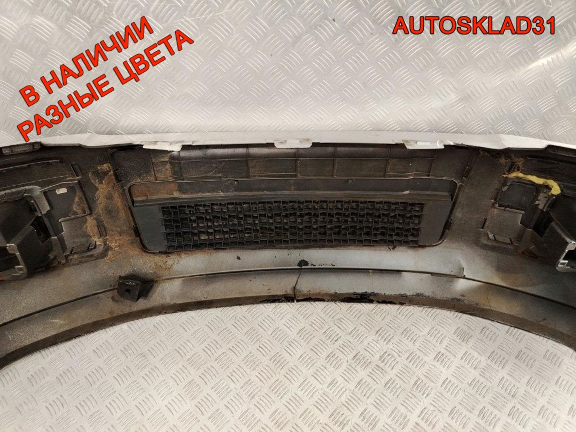 Бампер передний Ford Fusion 6N1117K819A Рестайлинг, 32000 рублей, Дубовое