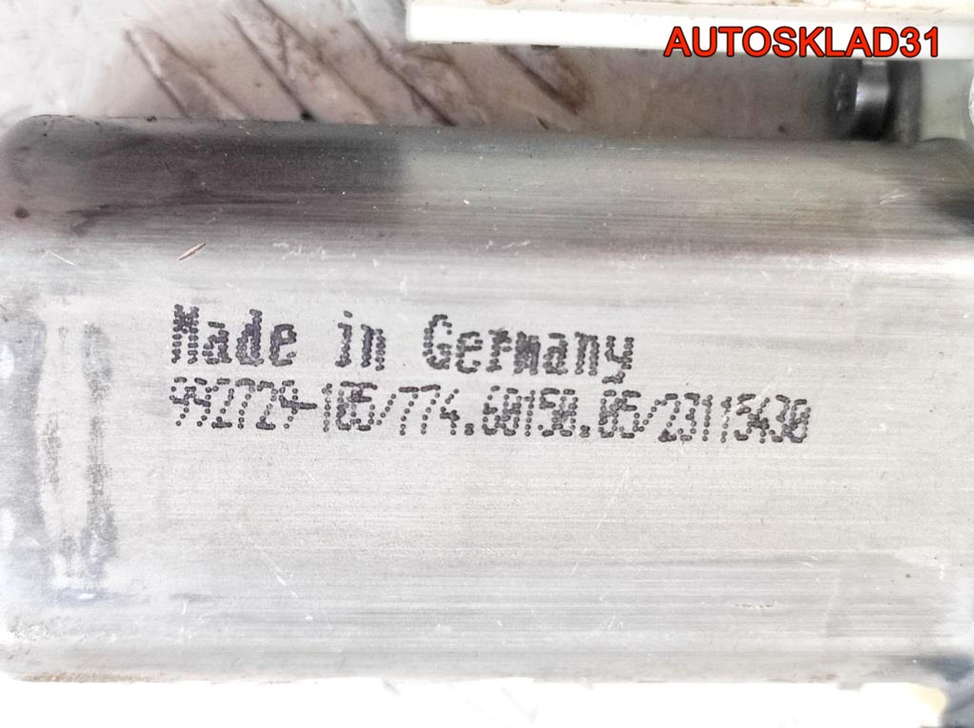 Моторчик стеклоподъемника п/л VW Passat B6 1K0959701L, 1800 рублей, Дубовое