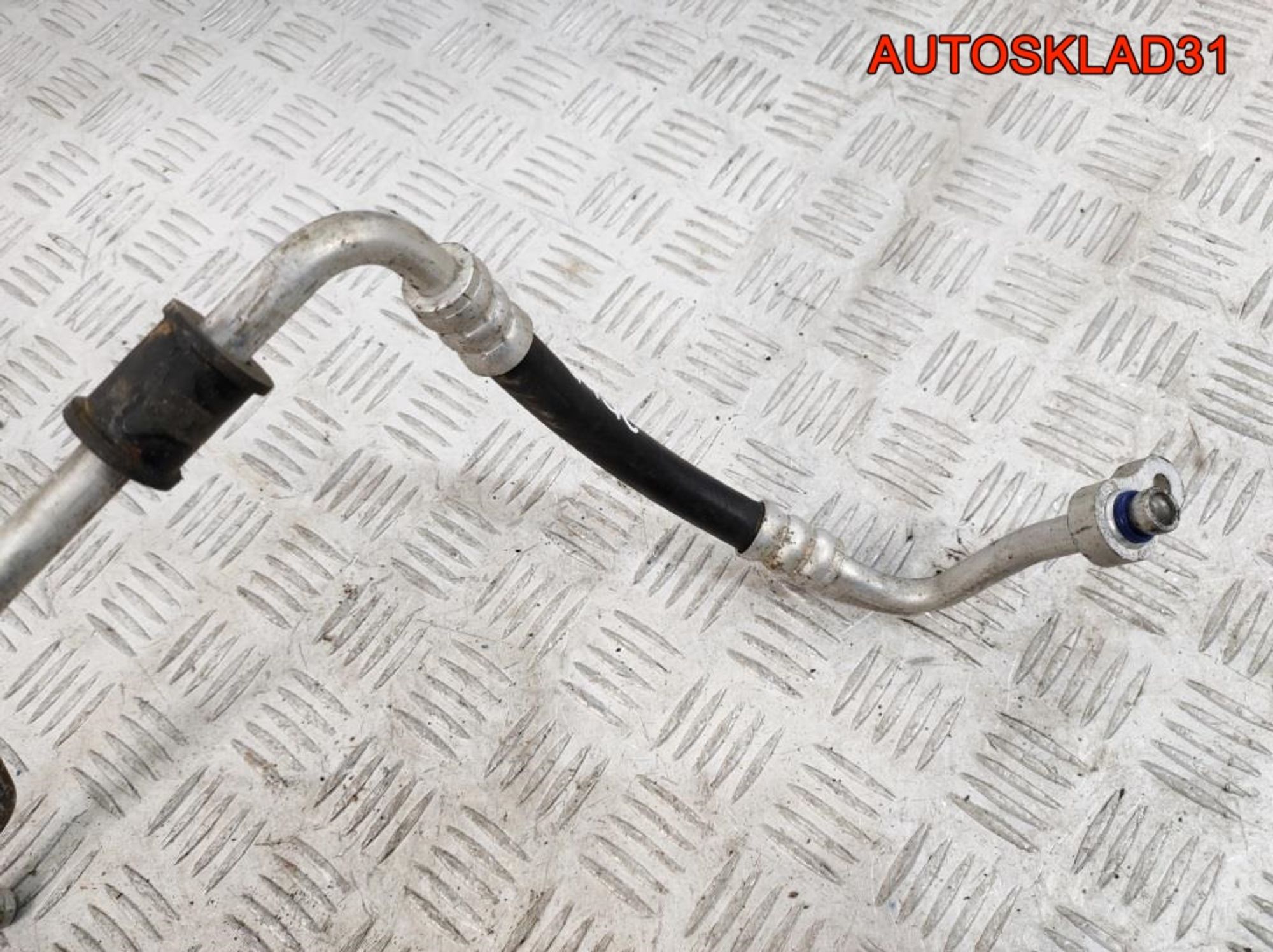 Трубка кондиционера Kia Sportage 2 2.0 G4GC 977722E100, 1700 рублей, Дубовое