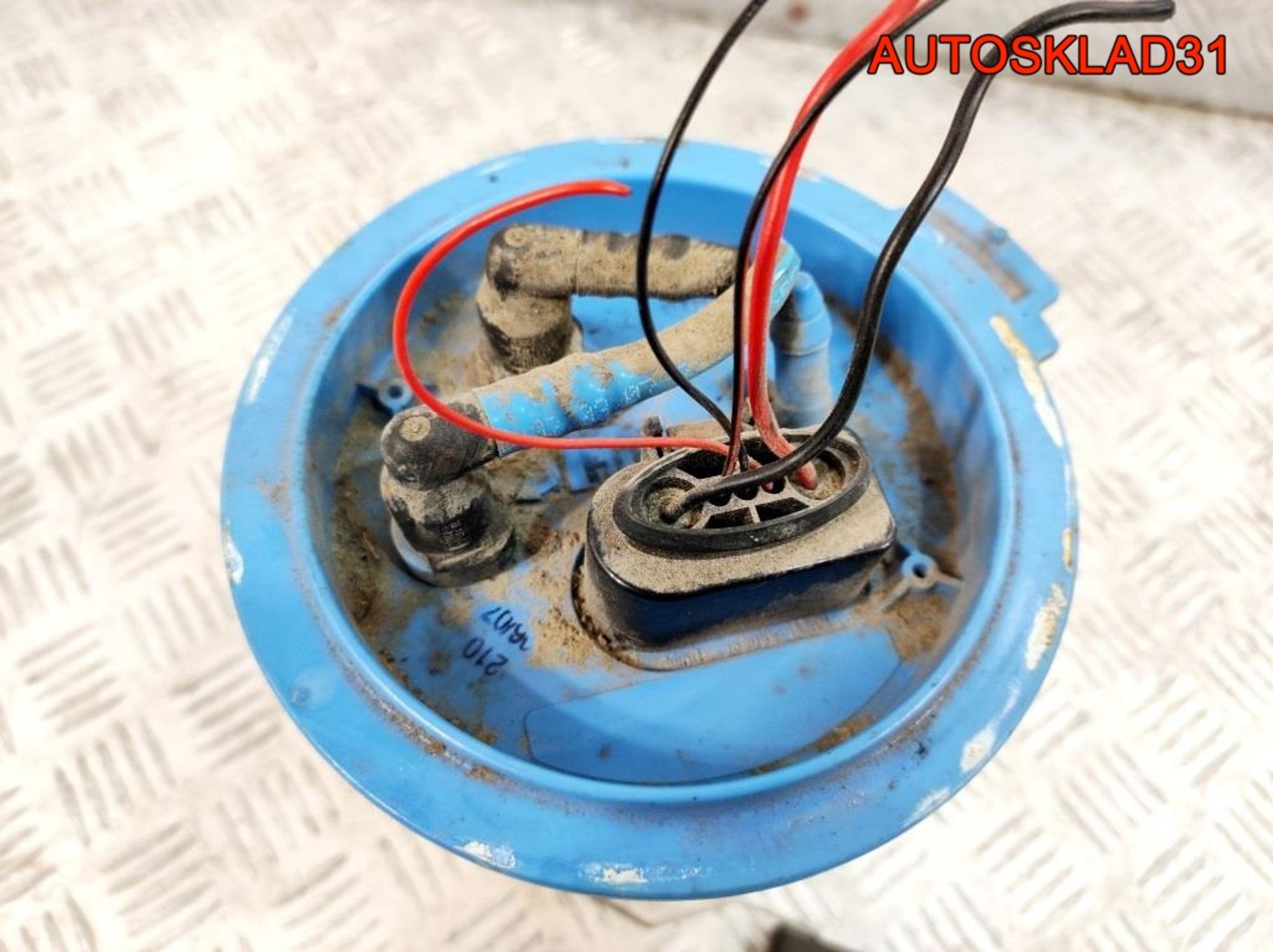 Насос топливный VW Golf Plus 1,4 Бензин 1K0919051BH, 2500 рублей, Дубовое