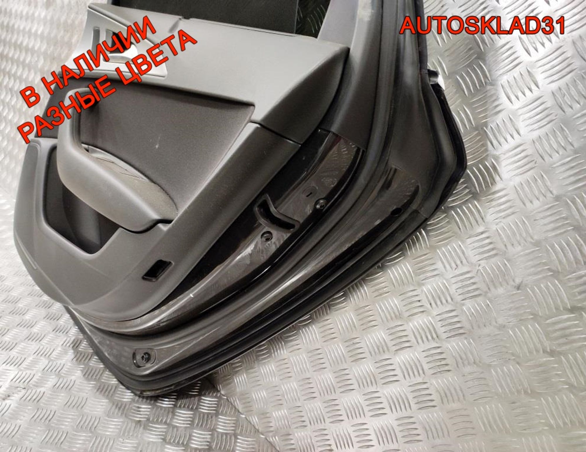 Дверь задняя правая Голая Audi A6 C7 4G 4G5833052 Combi, 20000 рублей, Дубовое