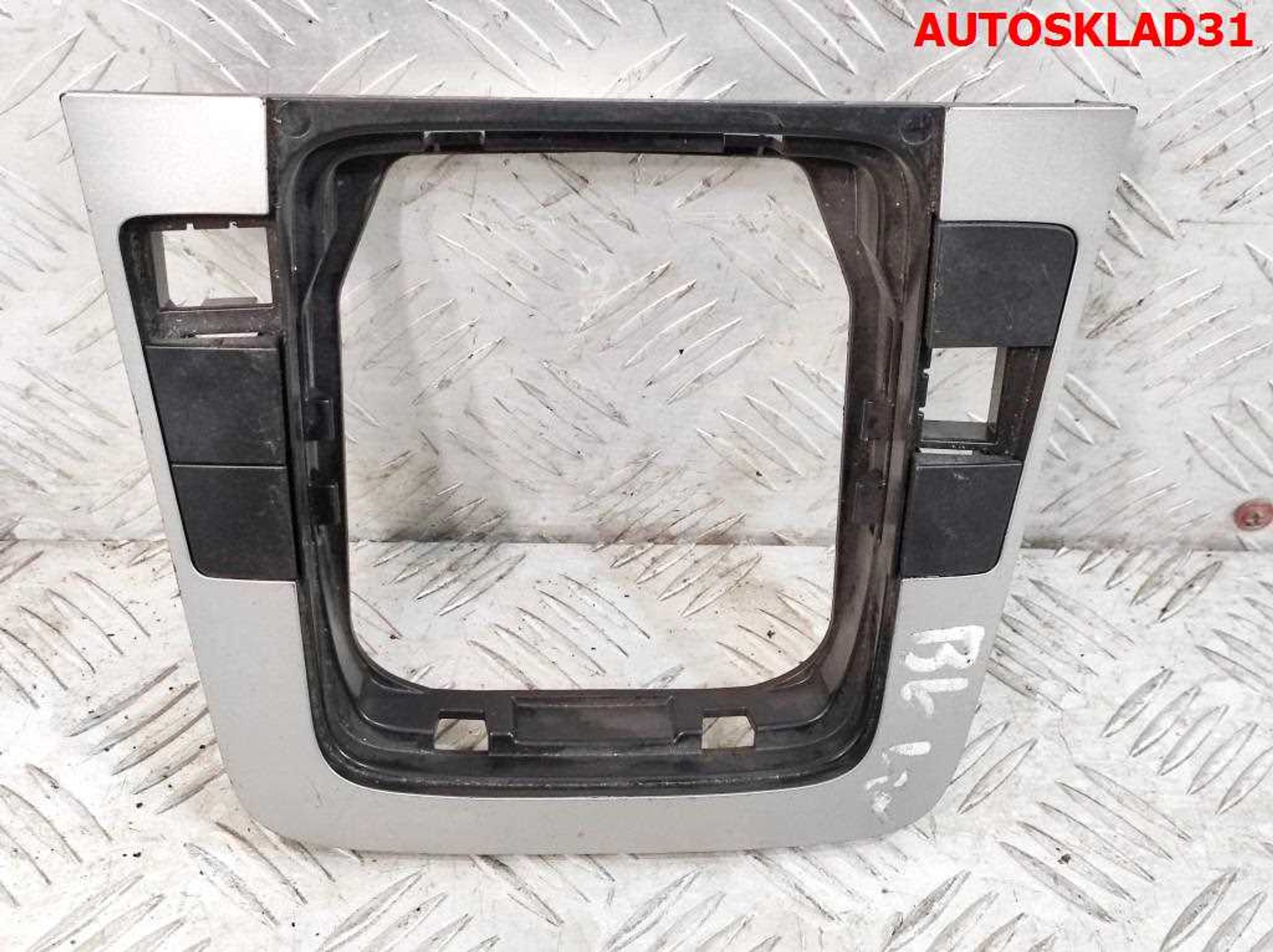 Накладка декоративная на кулису VW Passat B6 3C0864263, 800 рублей, Дубовое