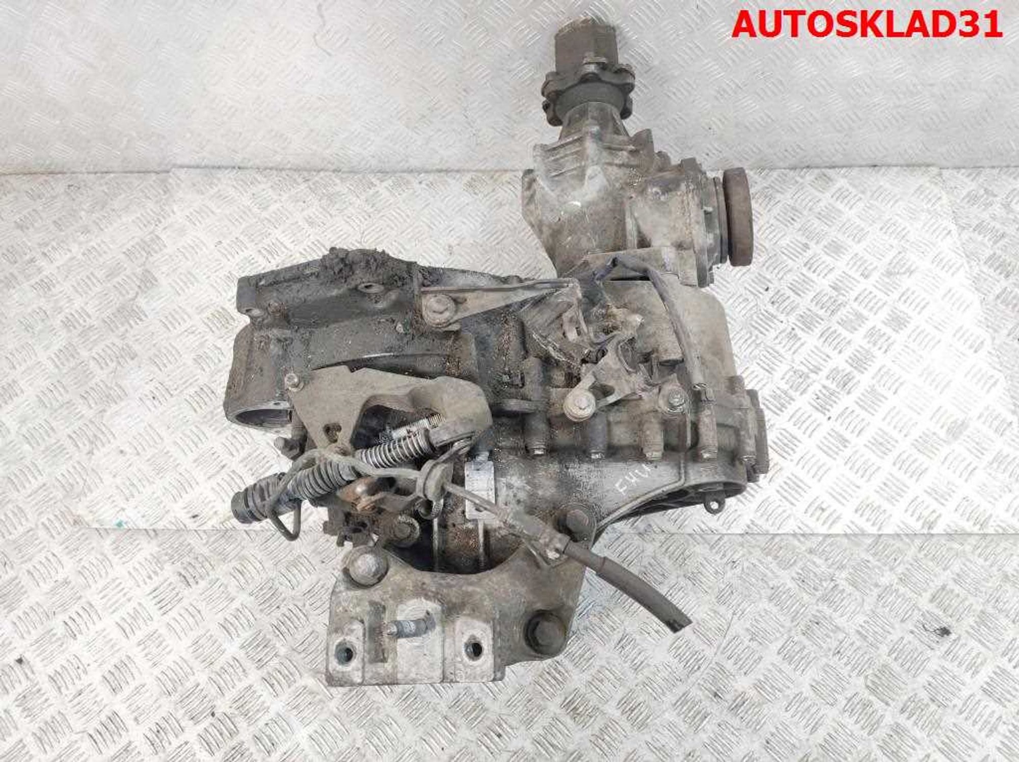 МКПП FHU VW Sharan 1 2,8 AYL VR6 Бензин 4 WD, 30000 рублей, Дубовое