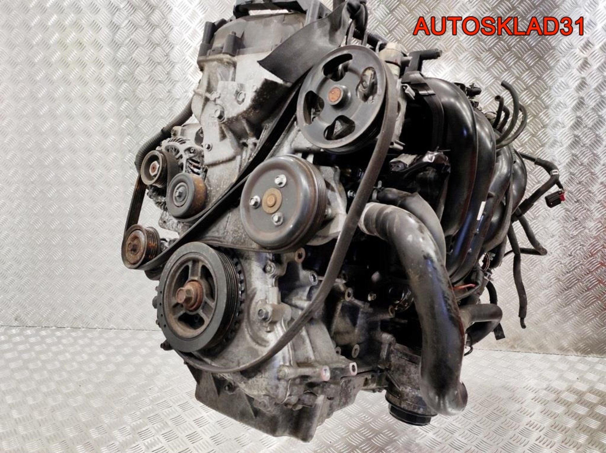 Двигатель L3 Щуп в блок Mazda 6 GG 2,3 Бензин Дорест, 110000 рублей, Дубовое