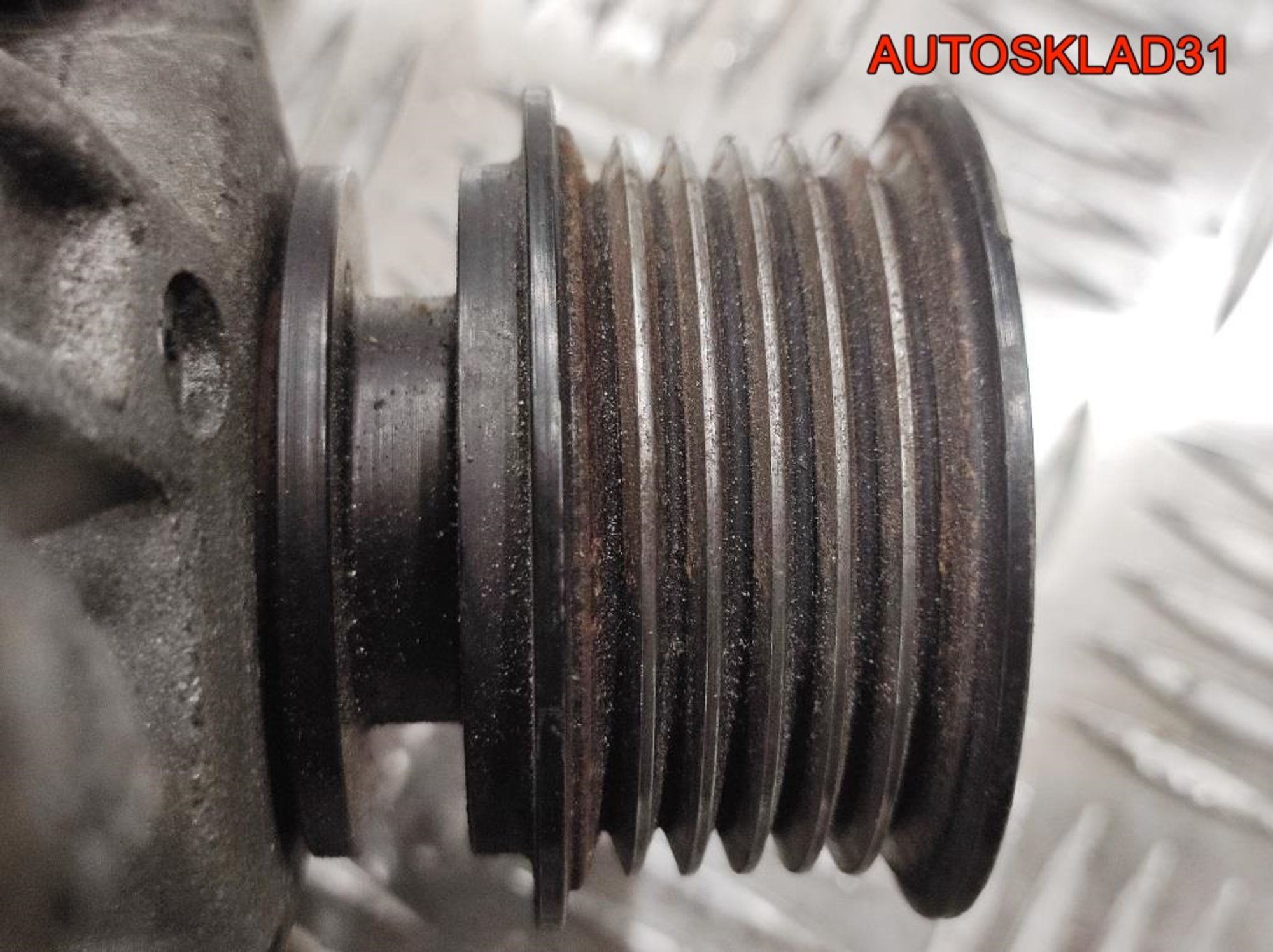 Генератор 80A BMW E36 12311744562 (Р), 10000 рублей, Дубовое