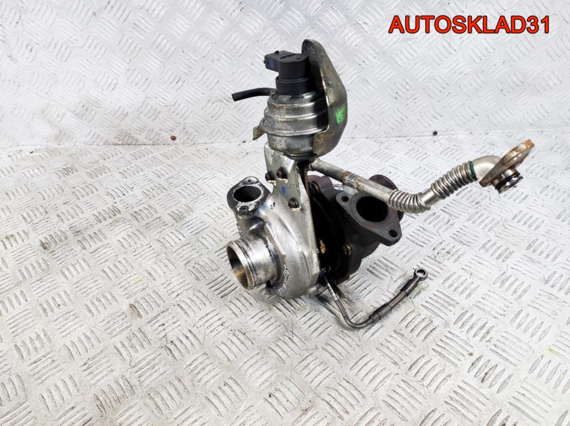 Турбина Opel Astra J 2,0 A20DTH 55581063 Дизель, 7000 рублей, Дубовое