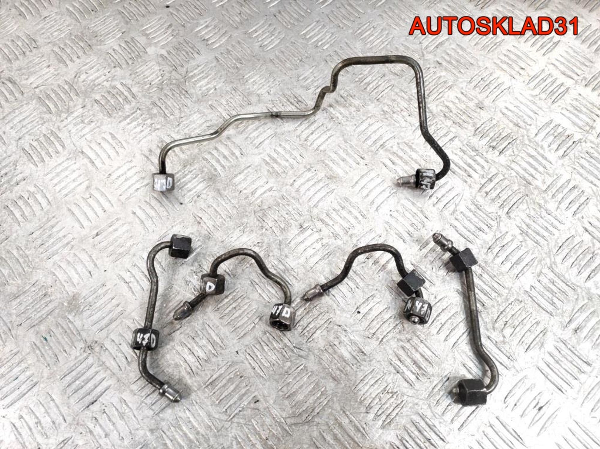 Трубка топливная комплект BMW E90 2.0 N47D20A, 3000 рублей, Дубовое