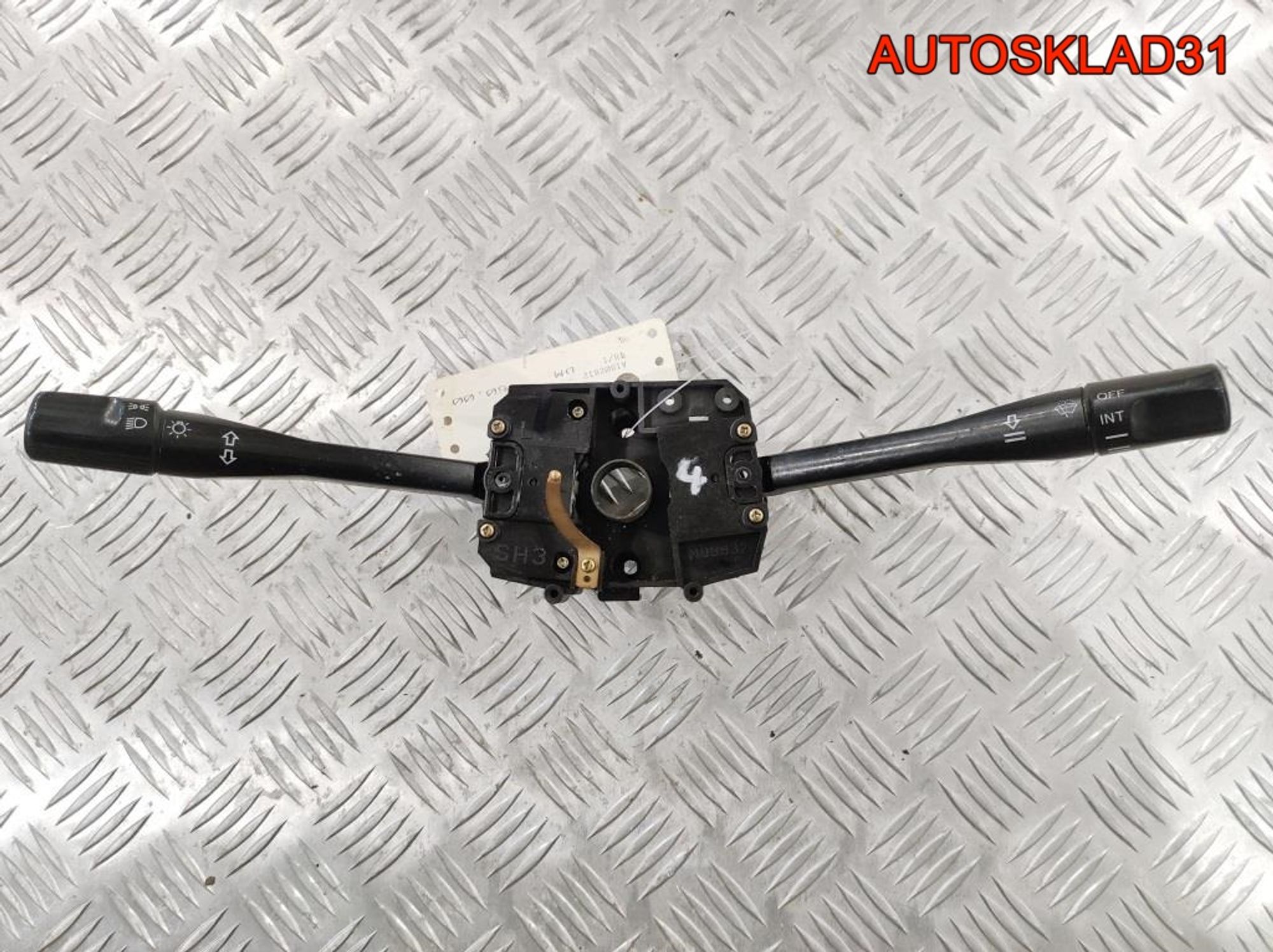 Переключатель подрулевой Honda Civic 4 HMTS13T, 1500 рублей, Дубовое