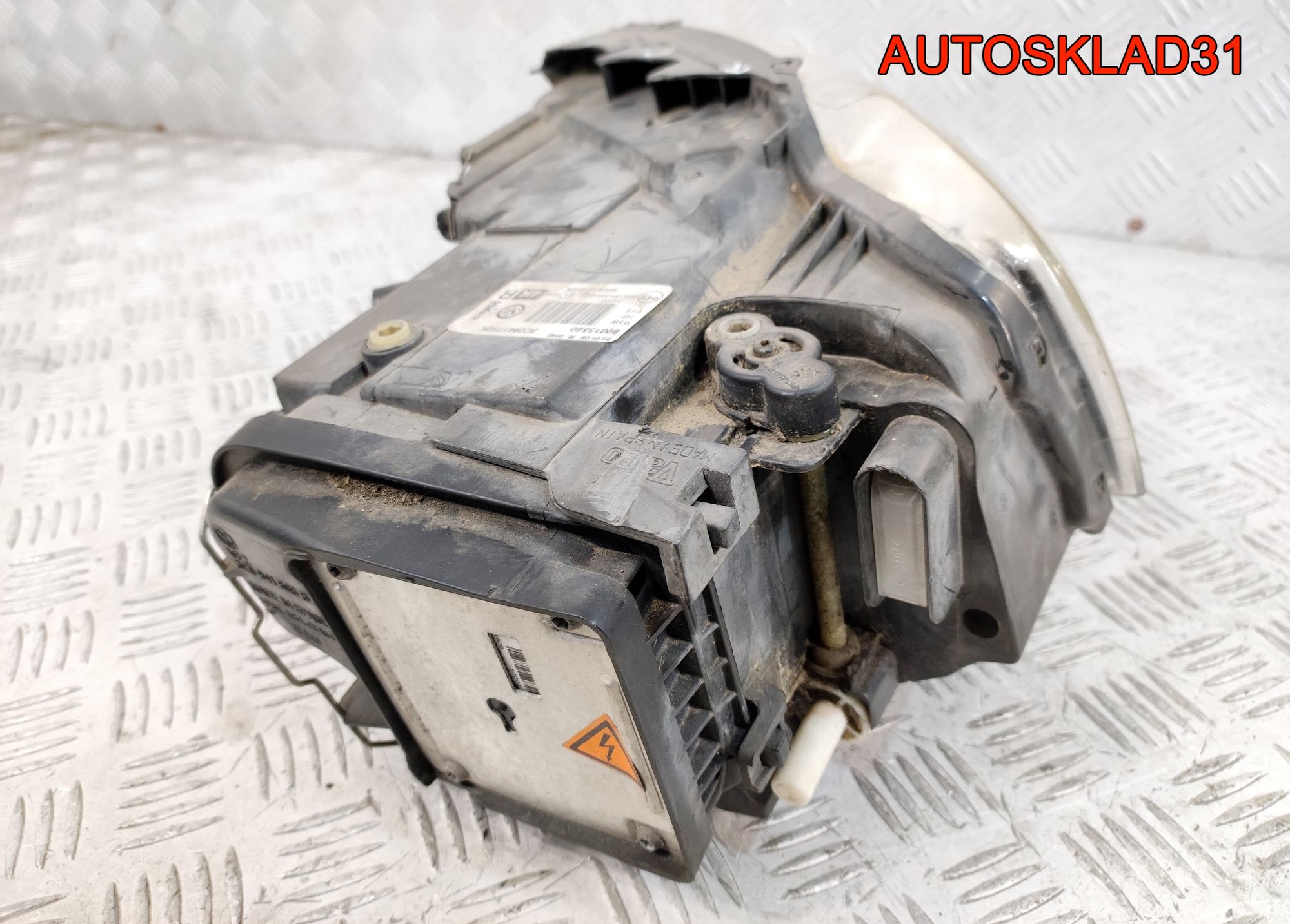 Фара правая адаптивный ксенон ДЕФЕКТ VW Passat B6 3C0941752K, 10000 рублей, Дубовое